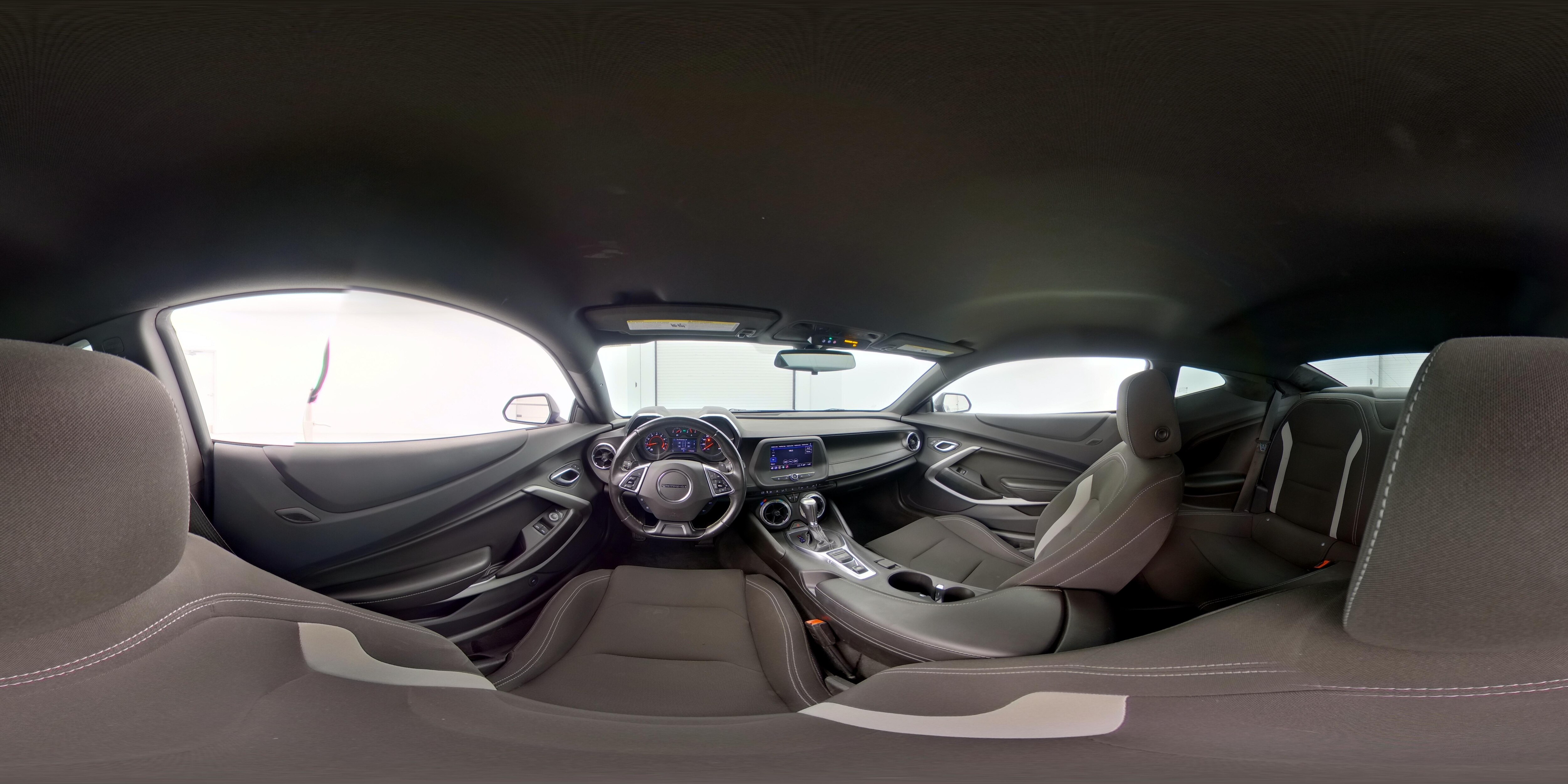 2022 Chevrolet Camaro 1LS - Photo 24