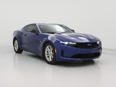 2022 Chevrolet Camaro 1LT