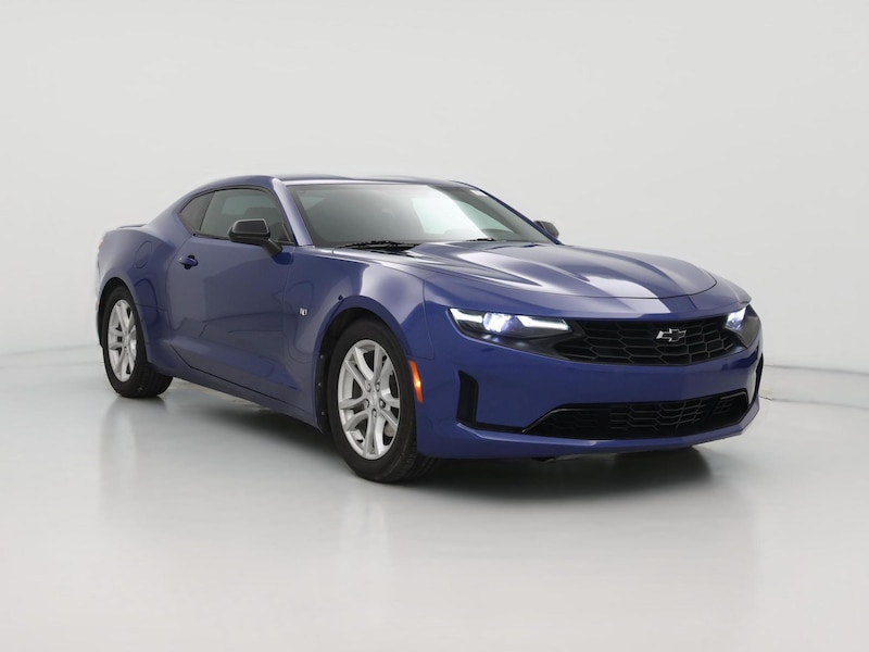 2022 Chevrolet Camaro 1LT
