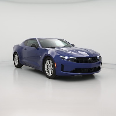 2022 Chevrolet Camaro 1LT