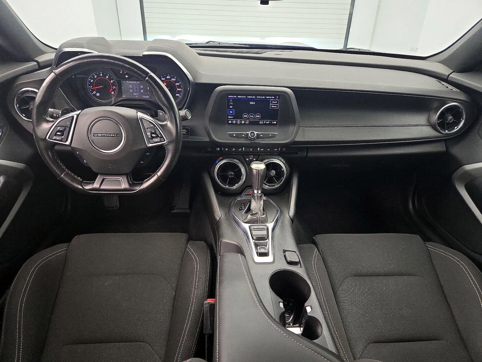 2022 Chevrolet Camaro 1LS - Photo 10