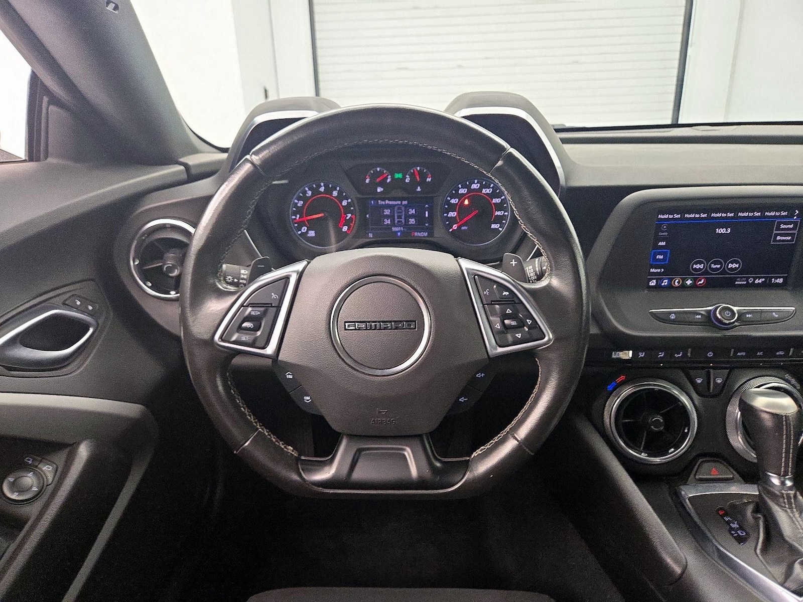 2022 Chevrolet Camaro 1LS - Photo 11