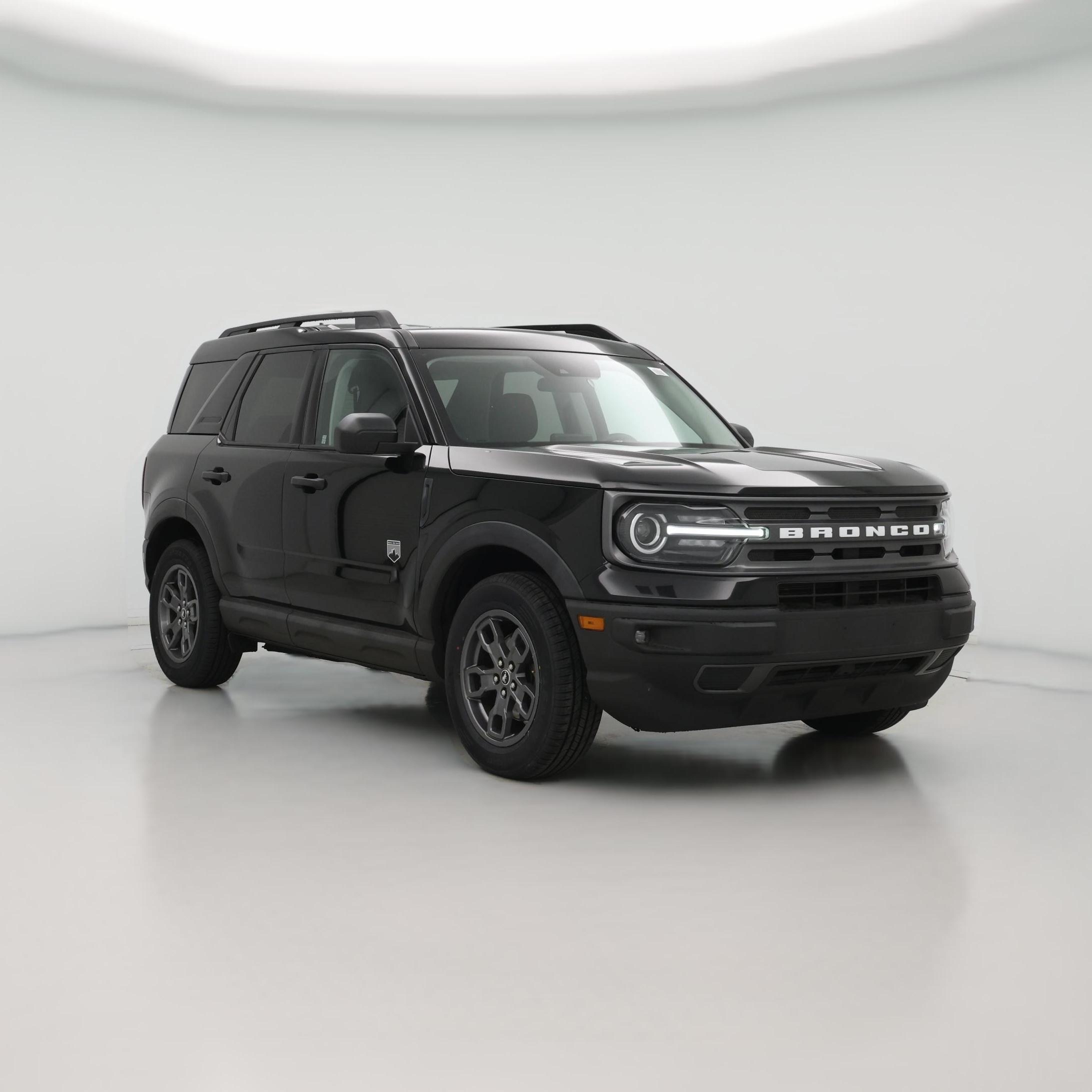 Thumbnail: 2021 Ford Bronco Sport - 1