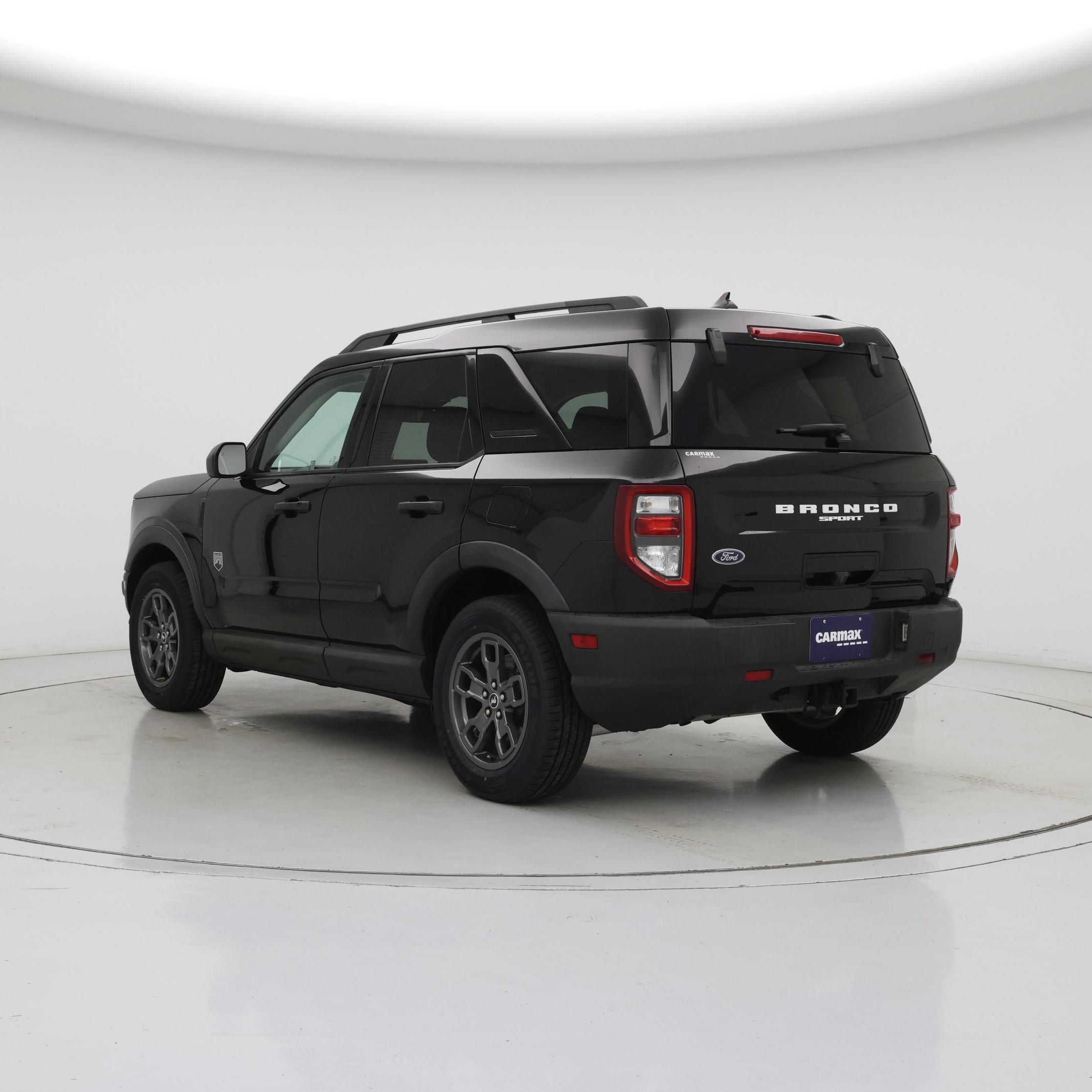 Thumbnail: 2021 Ford Bronco Sport - 2