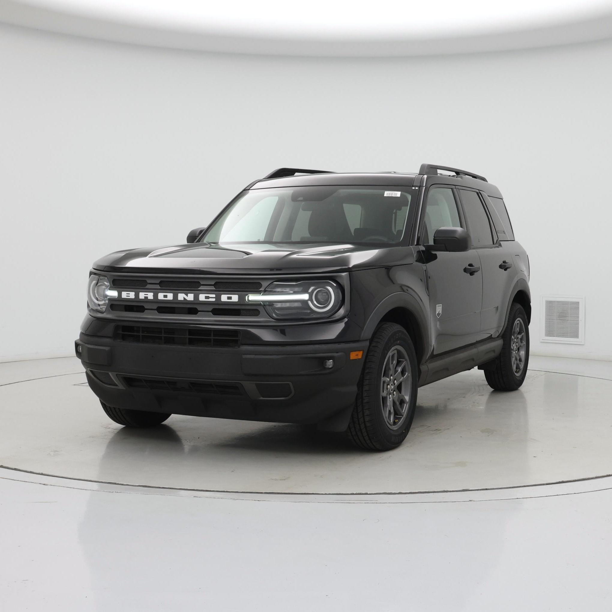 Thumbnail: 2021 Ford Bronco Sport - 4