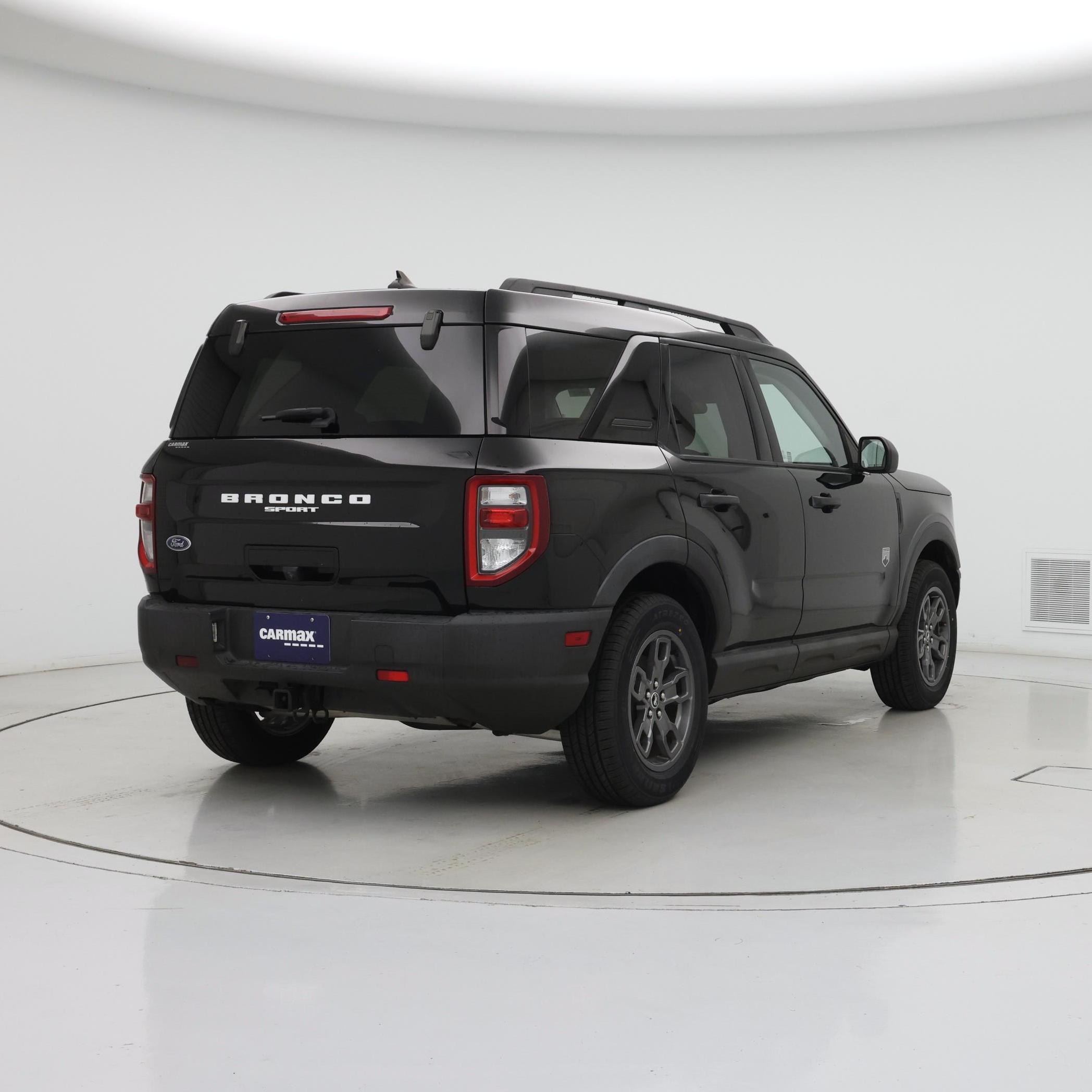 Thumbnail: 2021 Ford Bronco Sport - 8