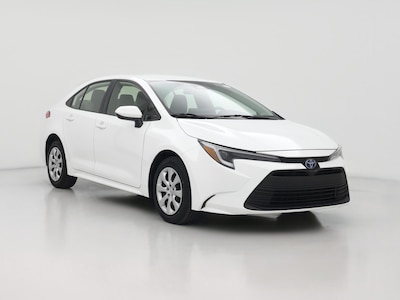 2024 Toyota Corolla Hybrid LE
