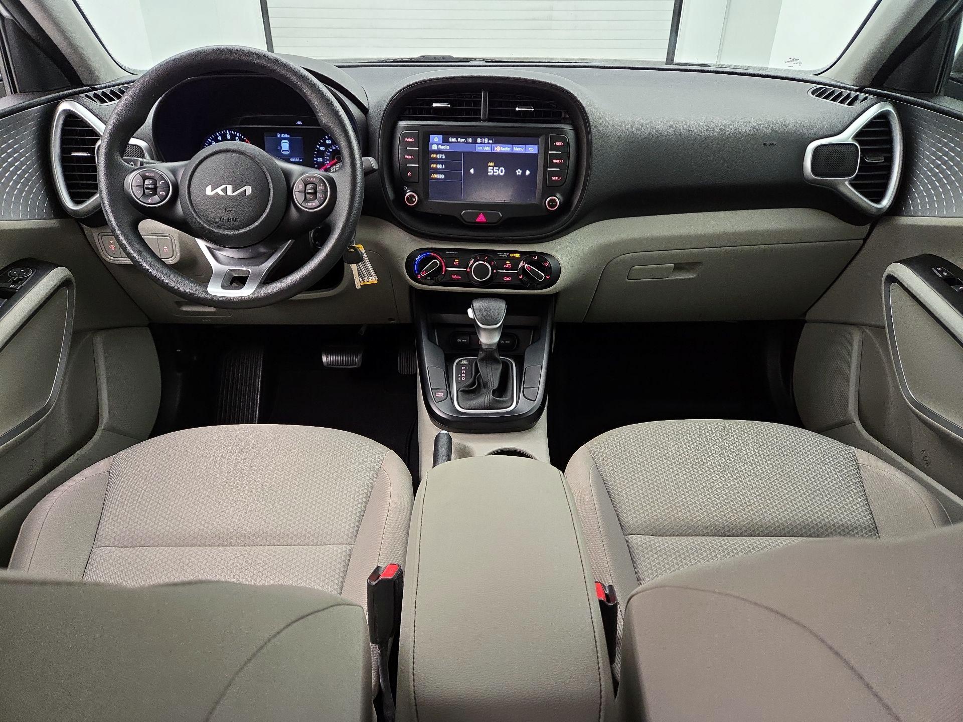 Thumbnail: 2022 Kia Soul - 9
