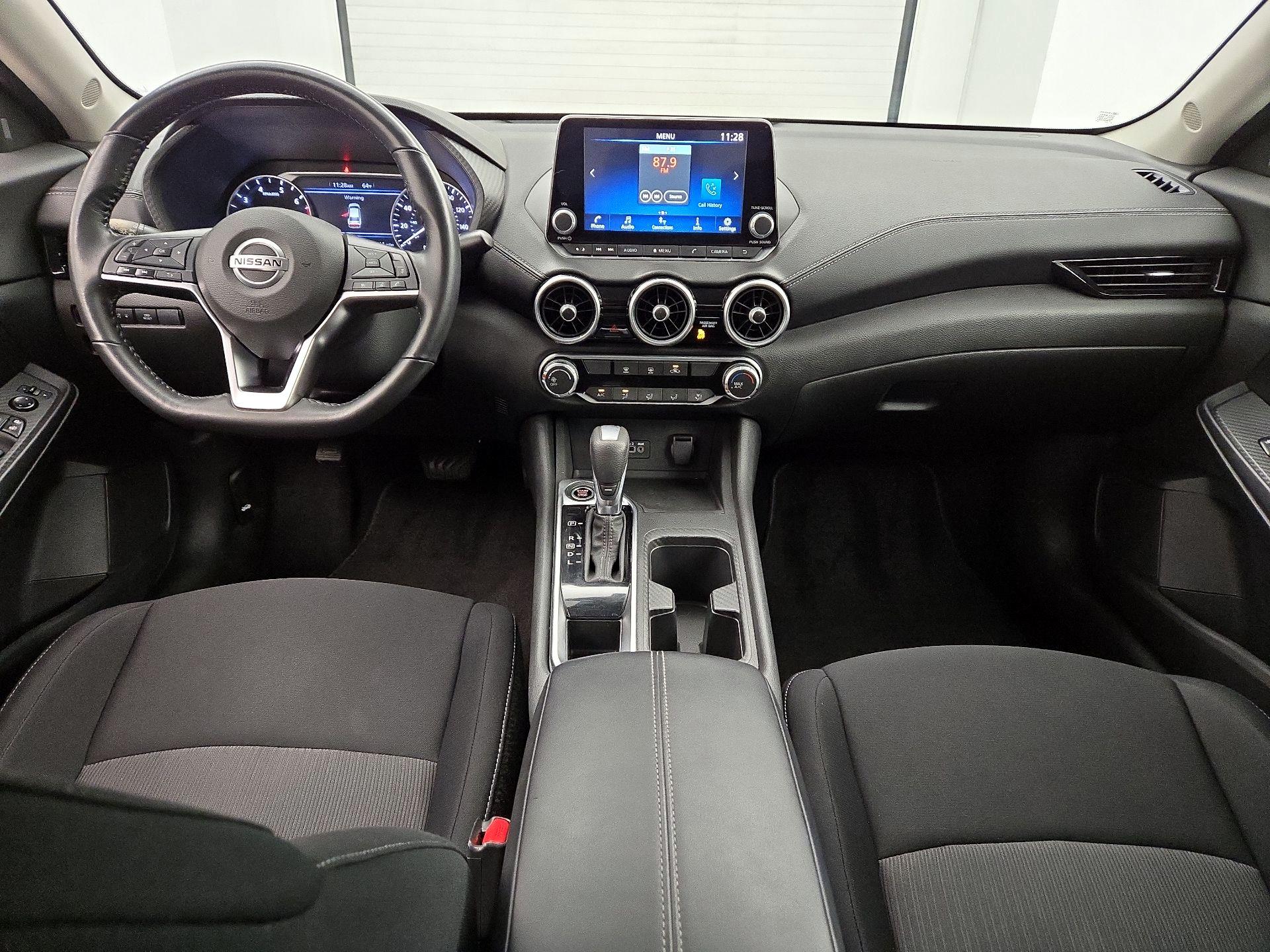 Thumbnail: 2023 Nissan Sentra - 9