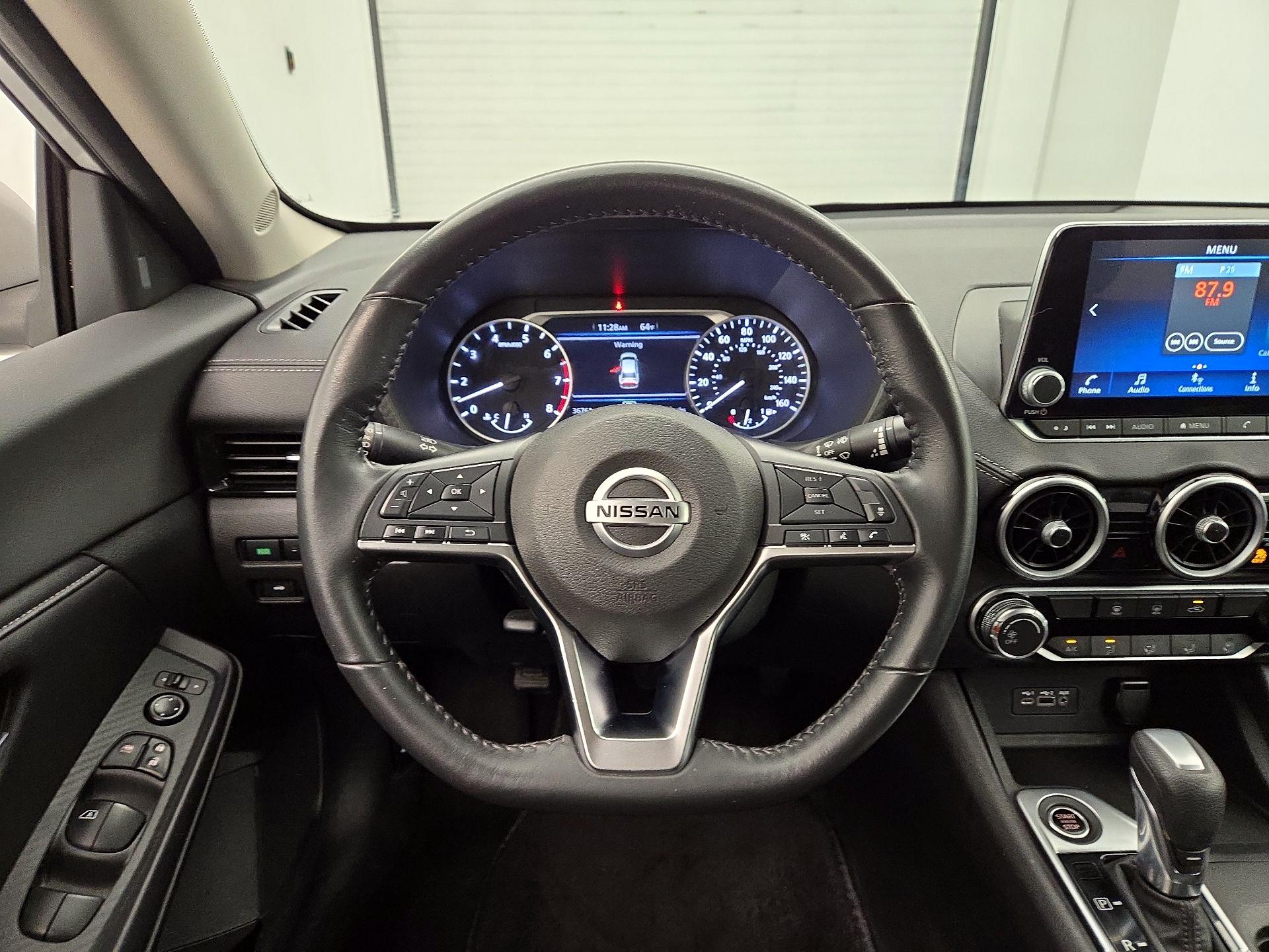 Thumbnail: 2023 Nissan Sentra - 10