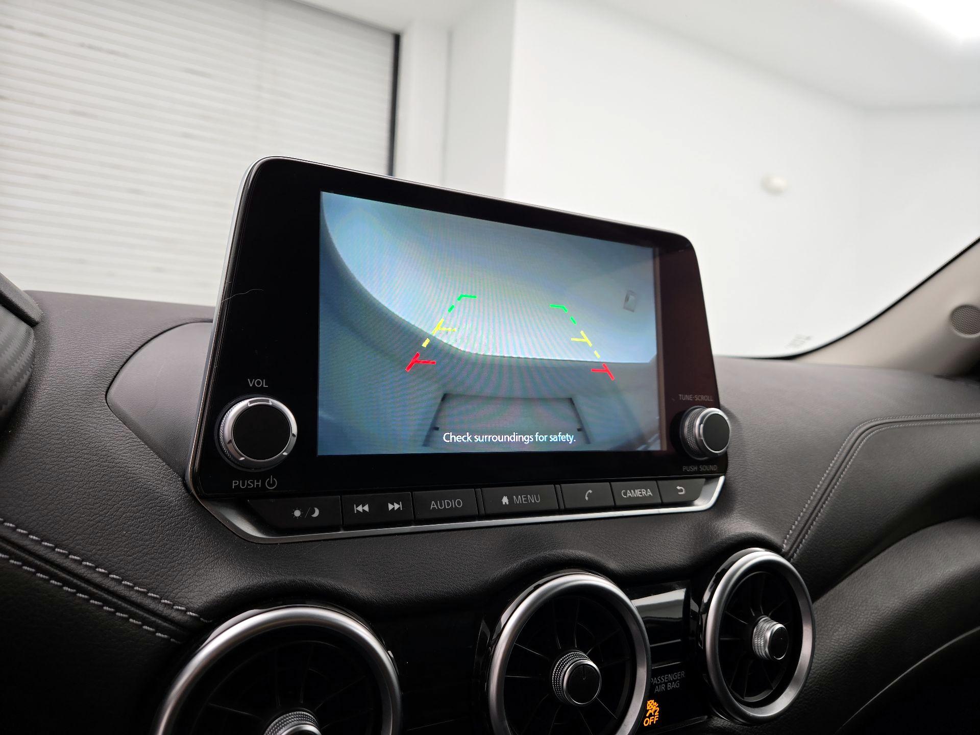 Thumbnail: 2023 Nissan Sentra - 14