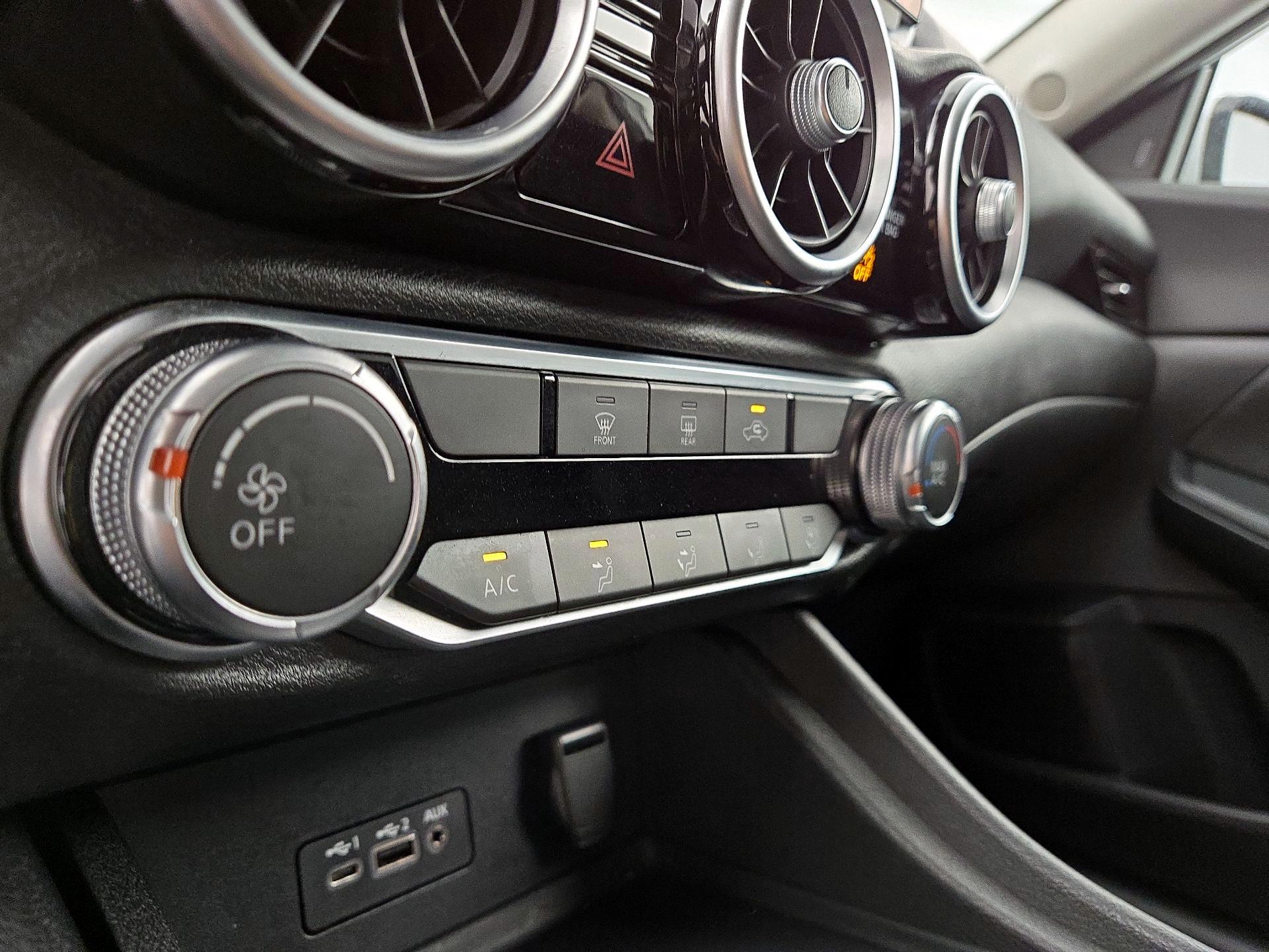 Thumbnail: 2023 Nissan Sentra - 16