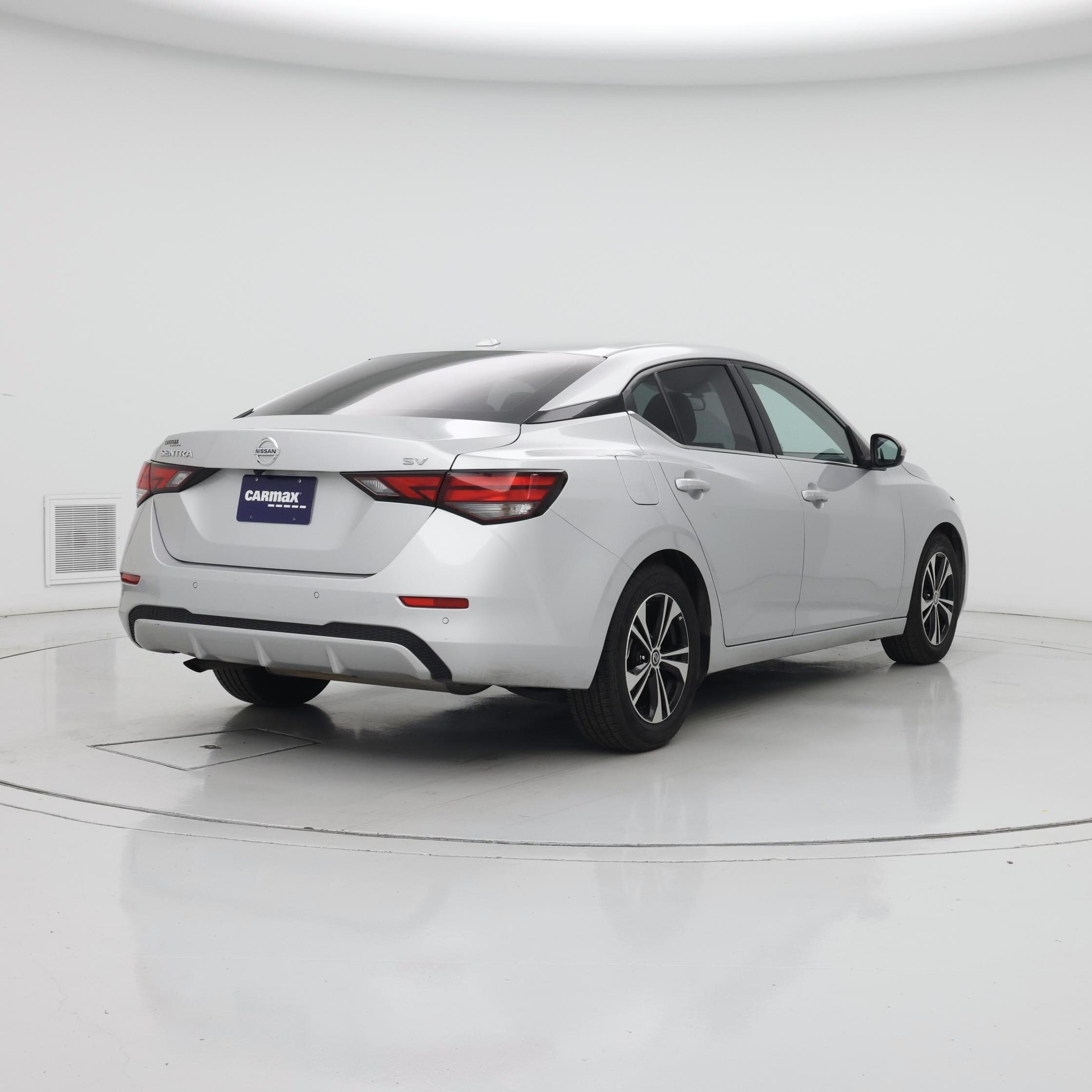 Thumbnail: 2023 Nissan Sentra - 8