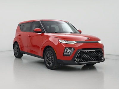2020 Kia Soul EX