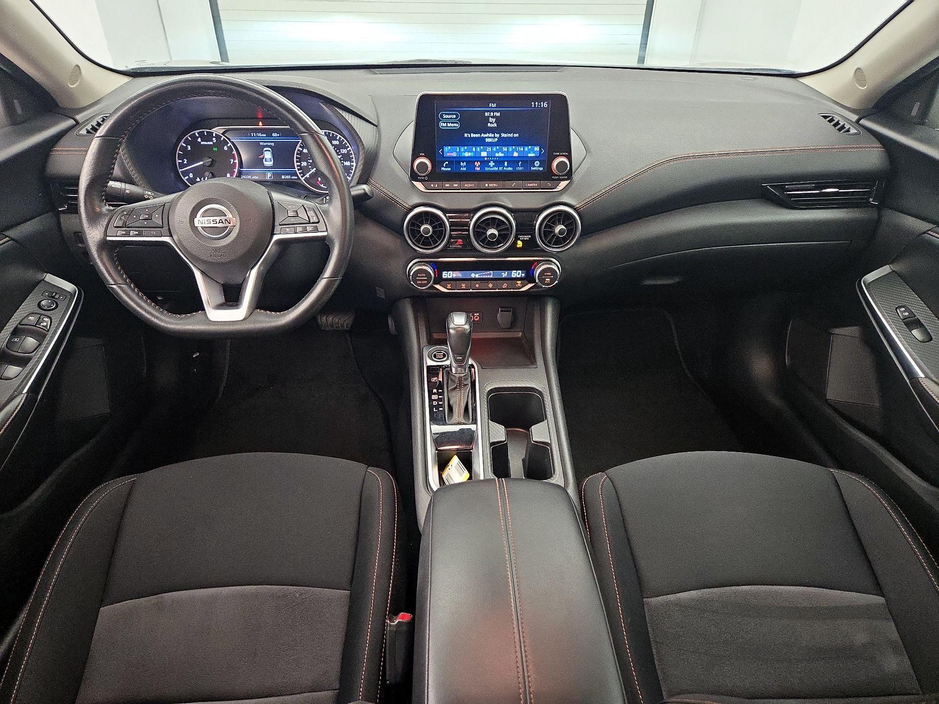 Thumbnail: 2023 Nissan Sentra - 9