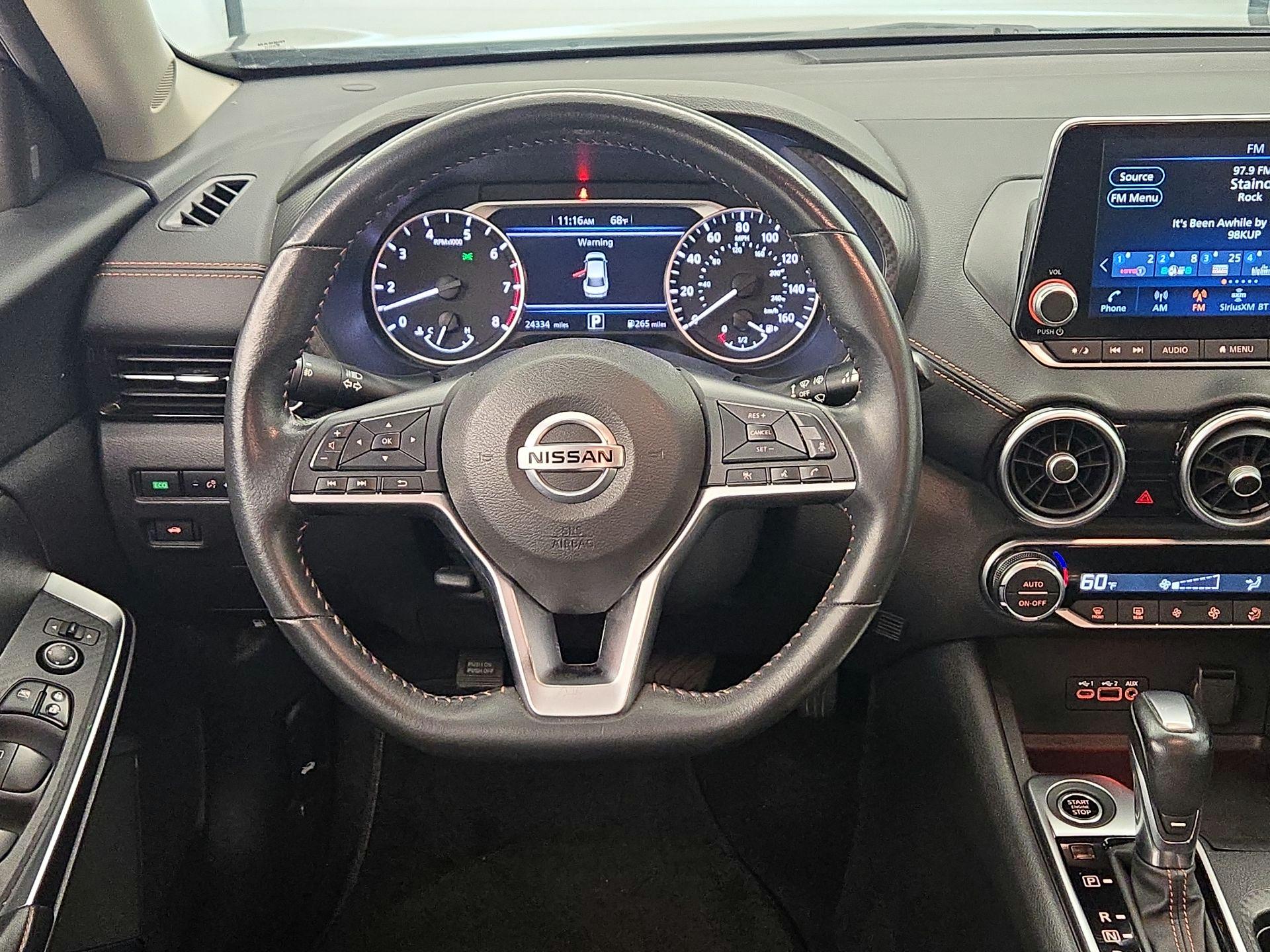 Thumbnail: 2023 Nissan Sentra - 10