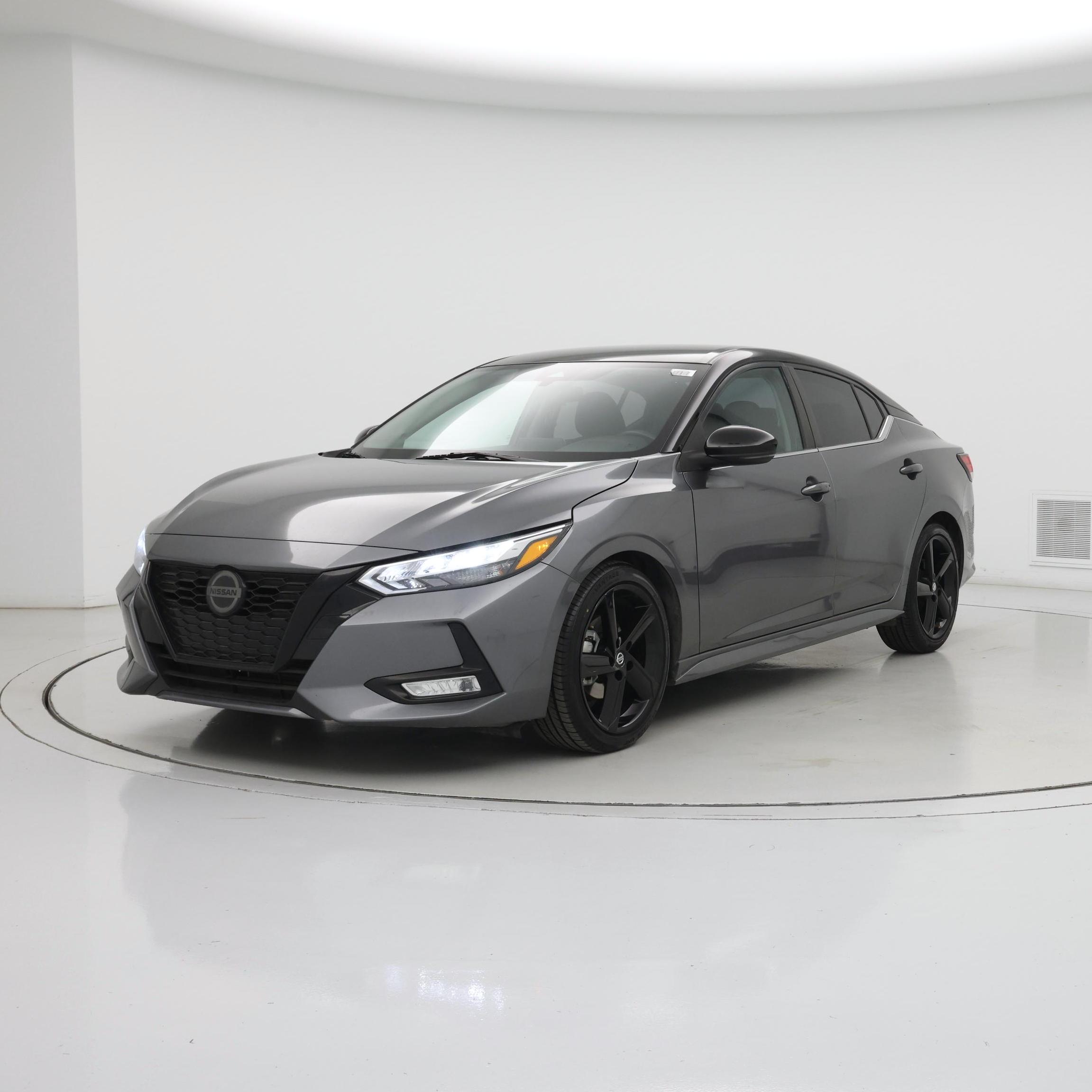Thumbnail: 2023 Nissan Sentra - 4