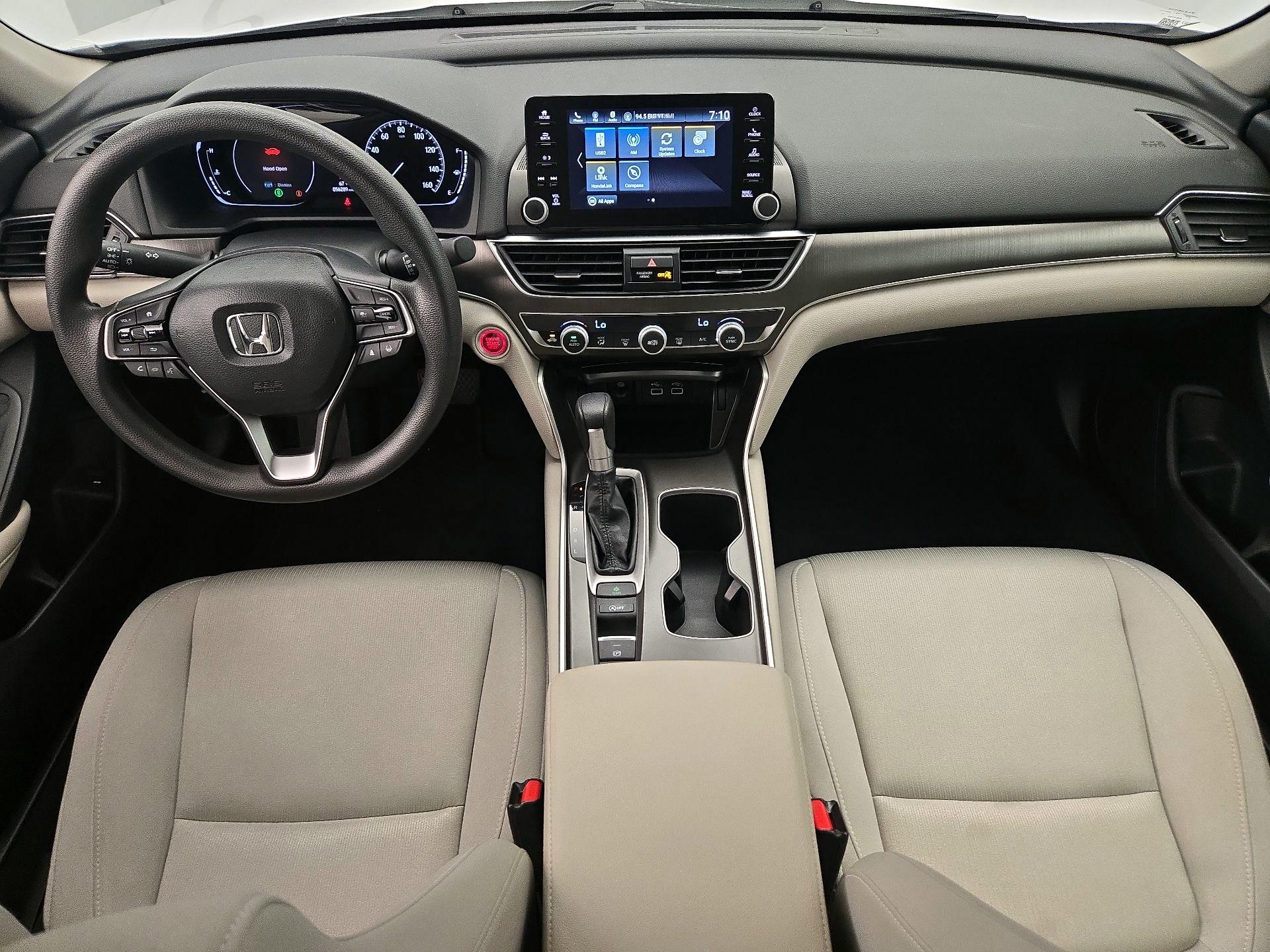 Thumbnail: 2021 Honda Accord - 9