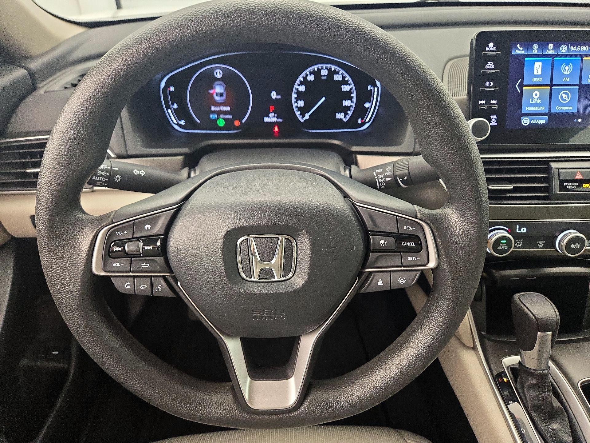 Thumbnail: 2021 Honda Accord - 10
