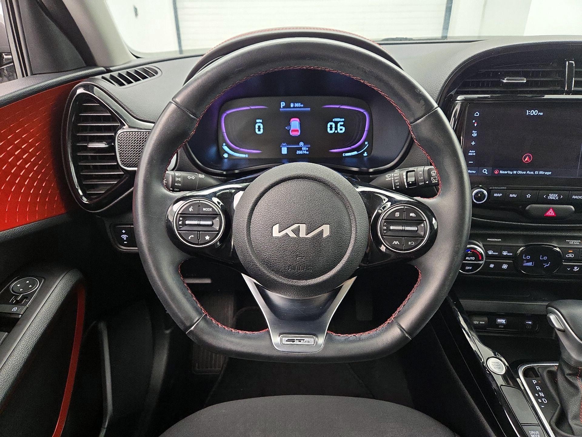Thumbnail: 2023 Kia Soul - 10