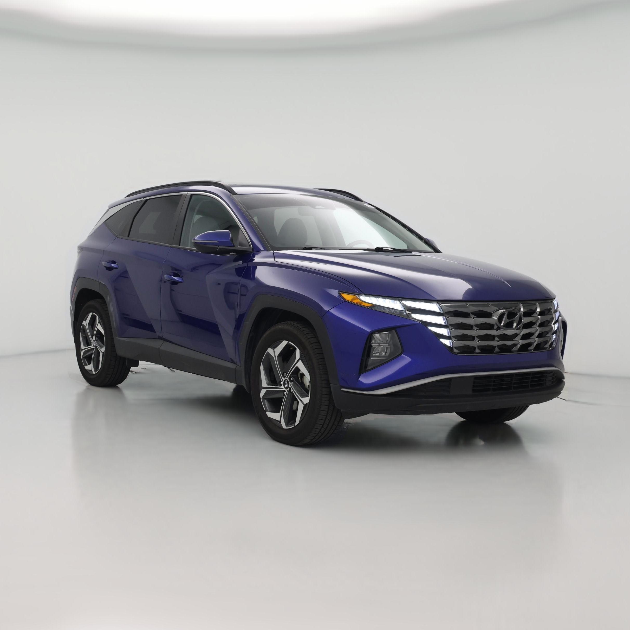 Thumbnail: 2022 Hyundai Tucson - 1