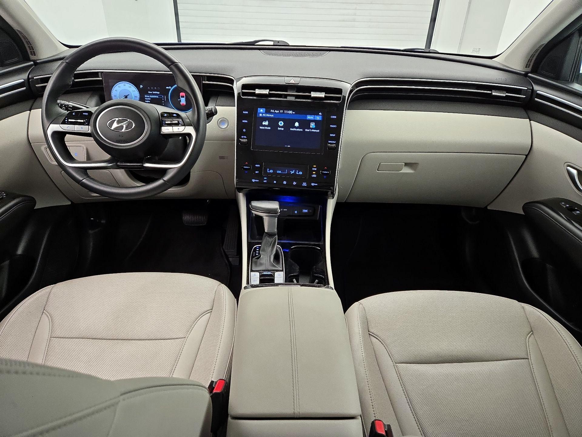 Thumbnail: 2022 Hyundai Tucson - 9