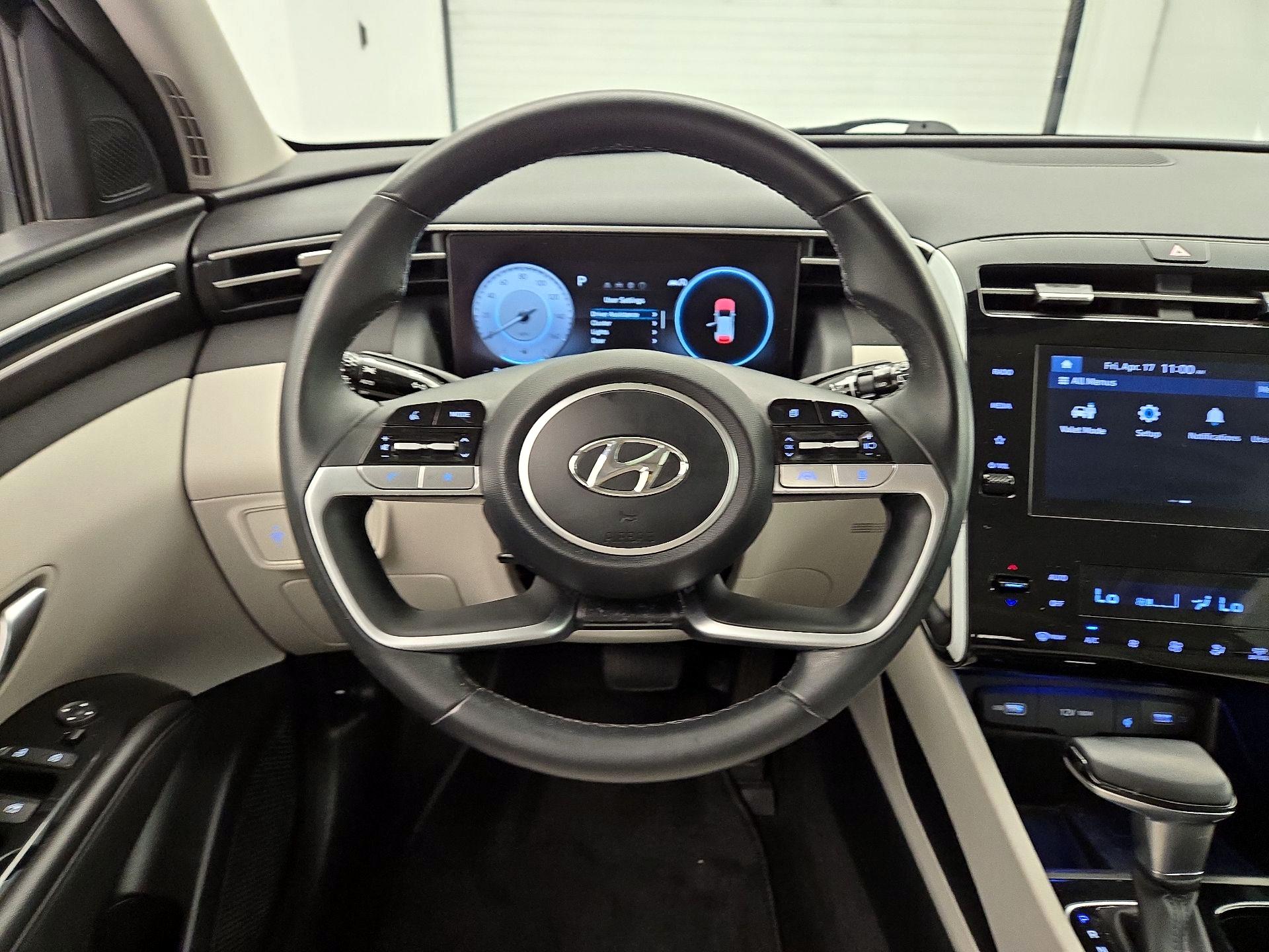 Thumbnail: 2022 Hyundai Tucson - 10