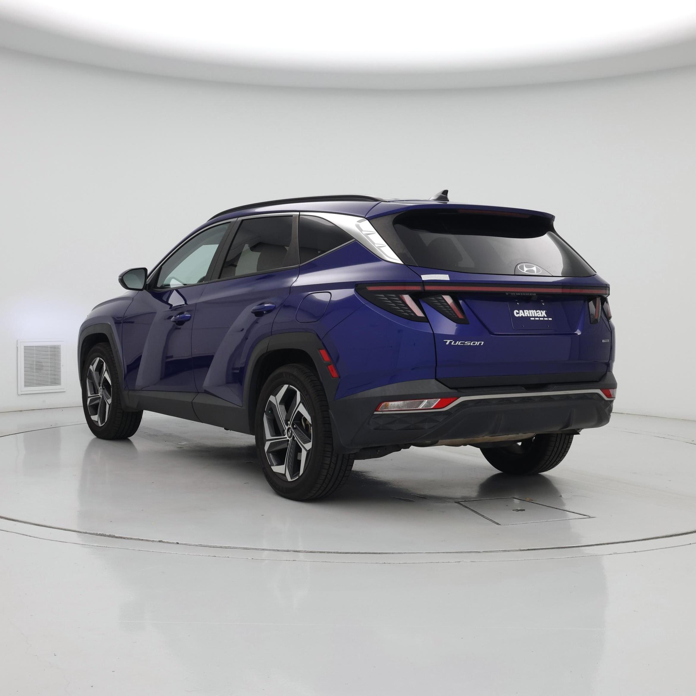 Thumbnail: 2022 Hyundai Tucson - 2