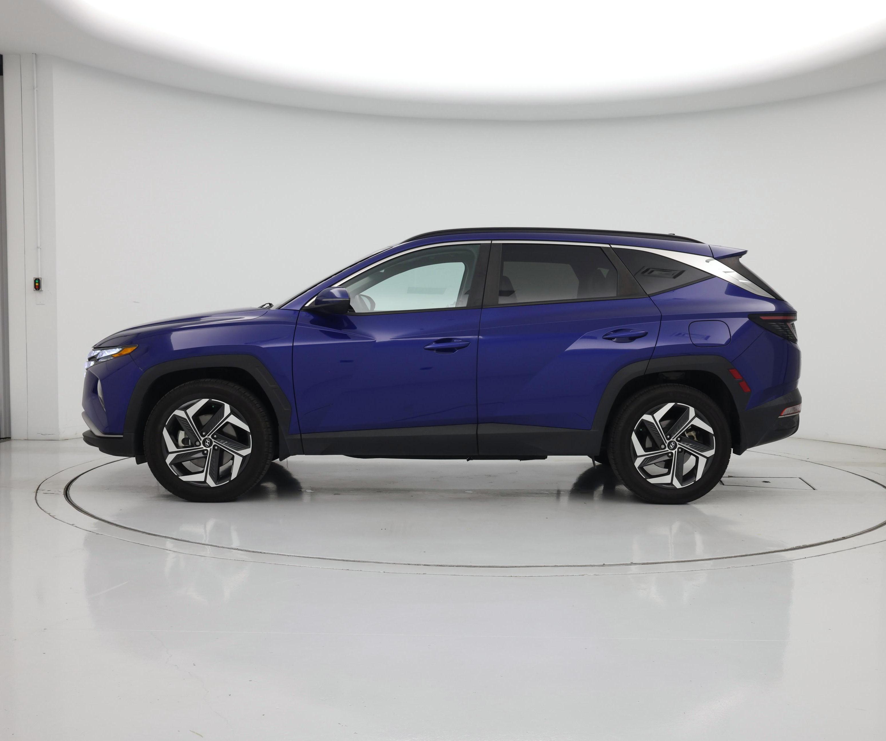 Thumbnail: 2022 Hyundai Tucson - 3