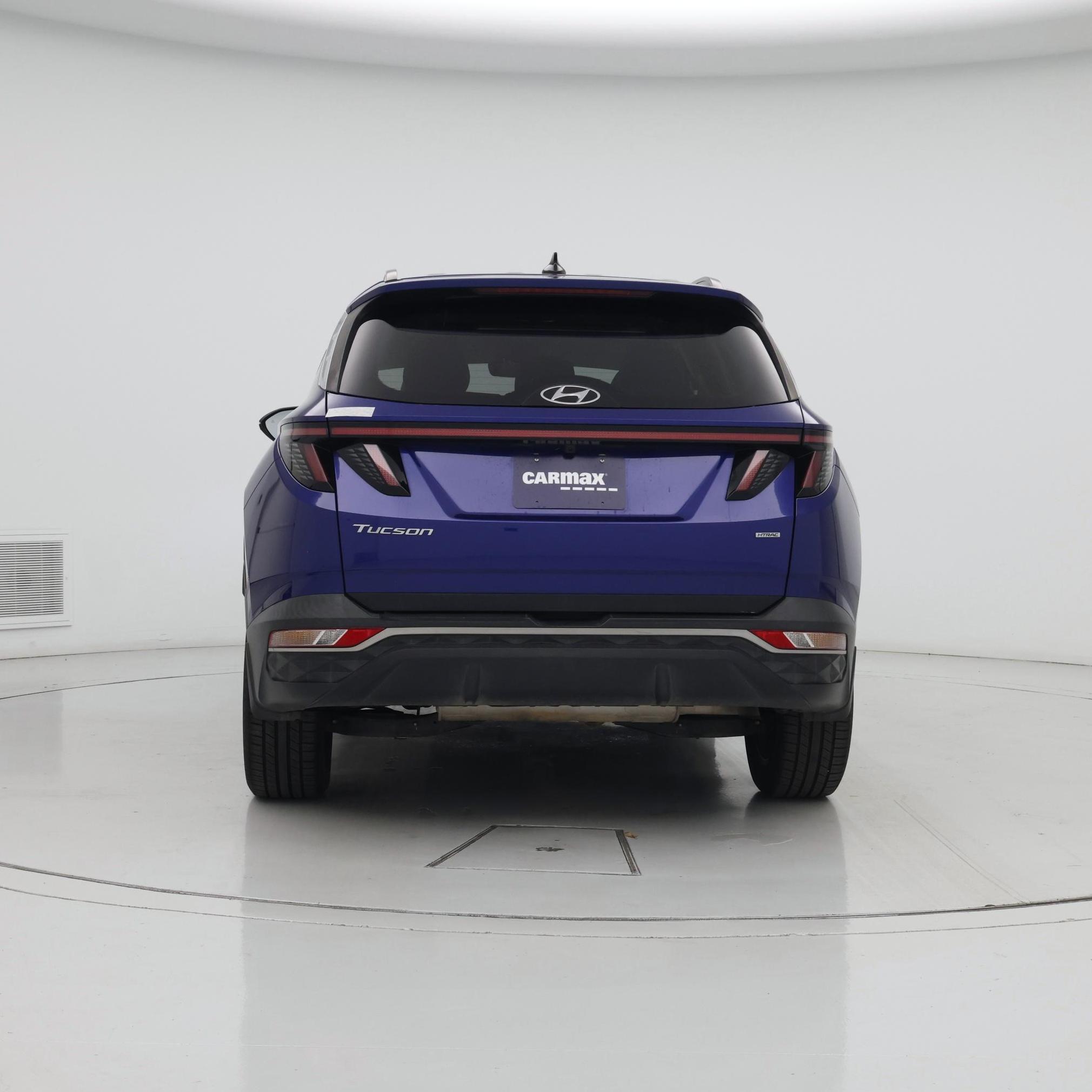 Thumbnail: 2022 Hyundai Tucson - 6