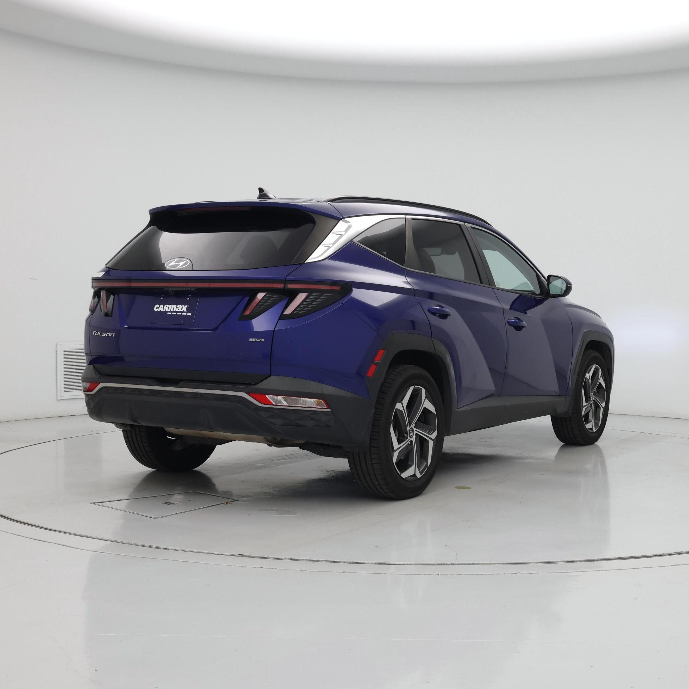 Thumbnail: 2022 Hyundai Tucson - 8