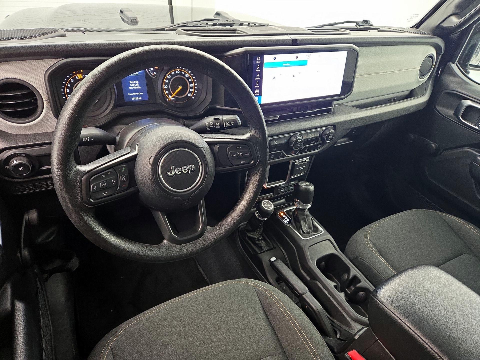 Thumbnail: 2024 Jeep Wrangler - 9