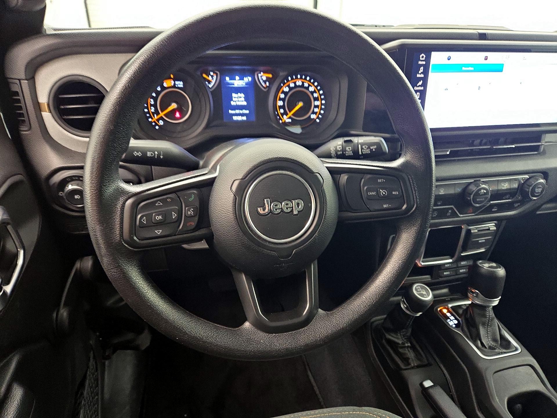 Thumbnail: 2024 Jeep Wrangler - 10