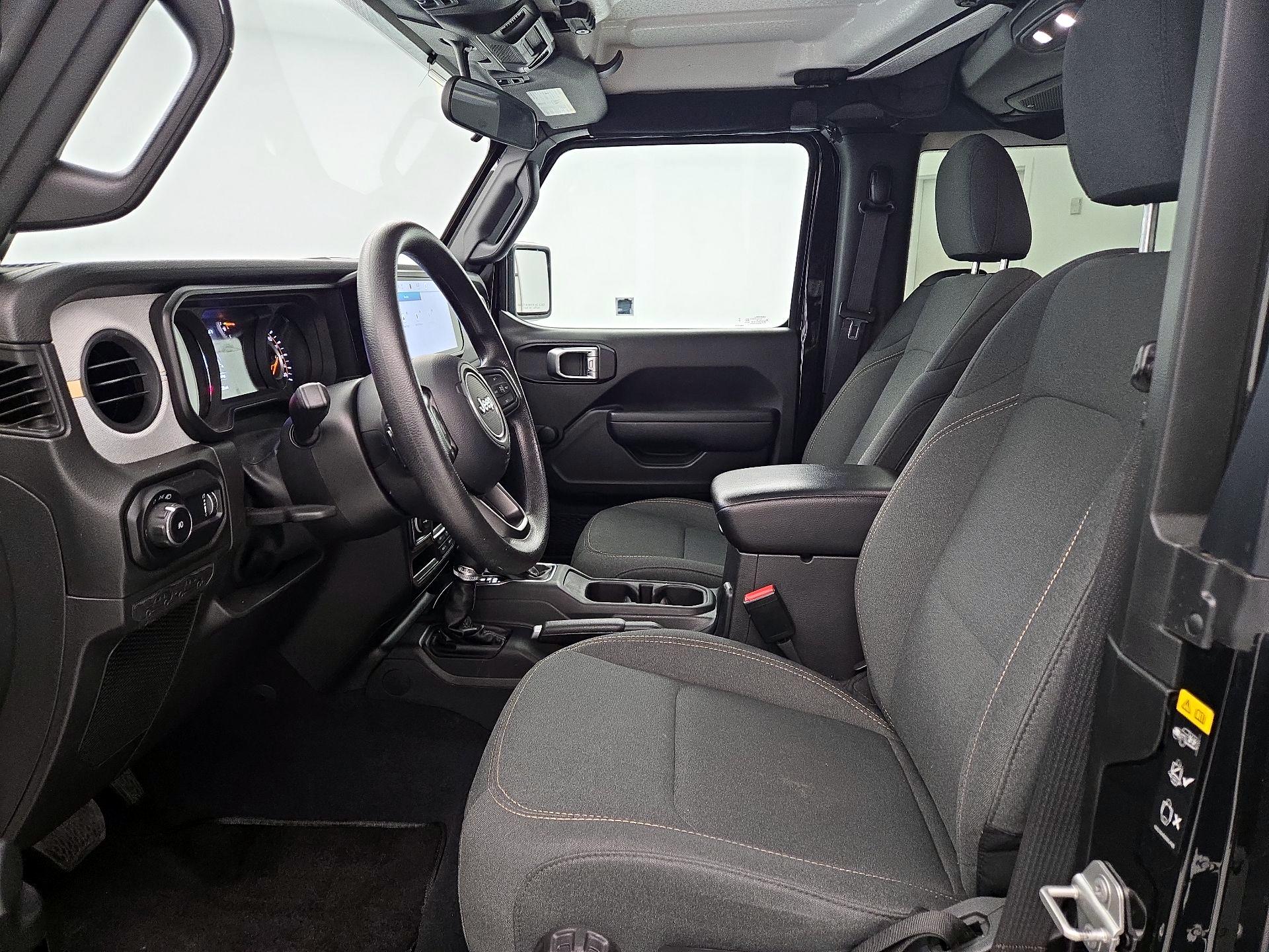 Thumbnail: 2024 Jeep Wrangler - 11