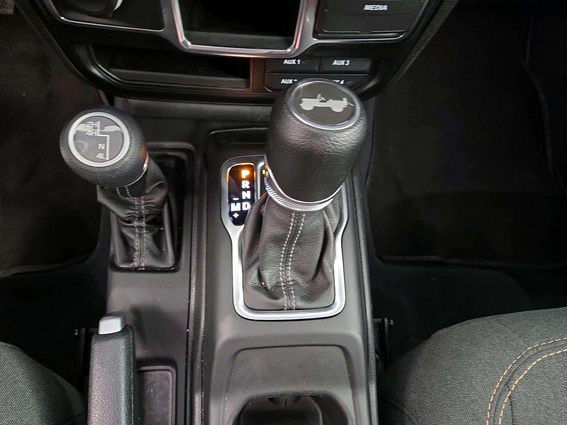 Thumbnail: 2024 Jeep Wrangler - 17