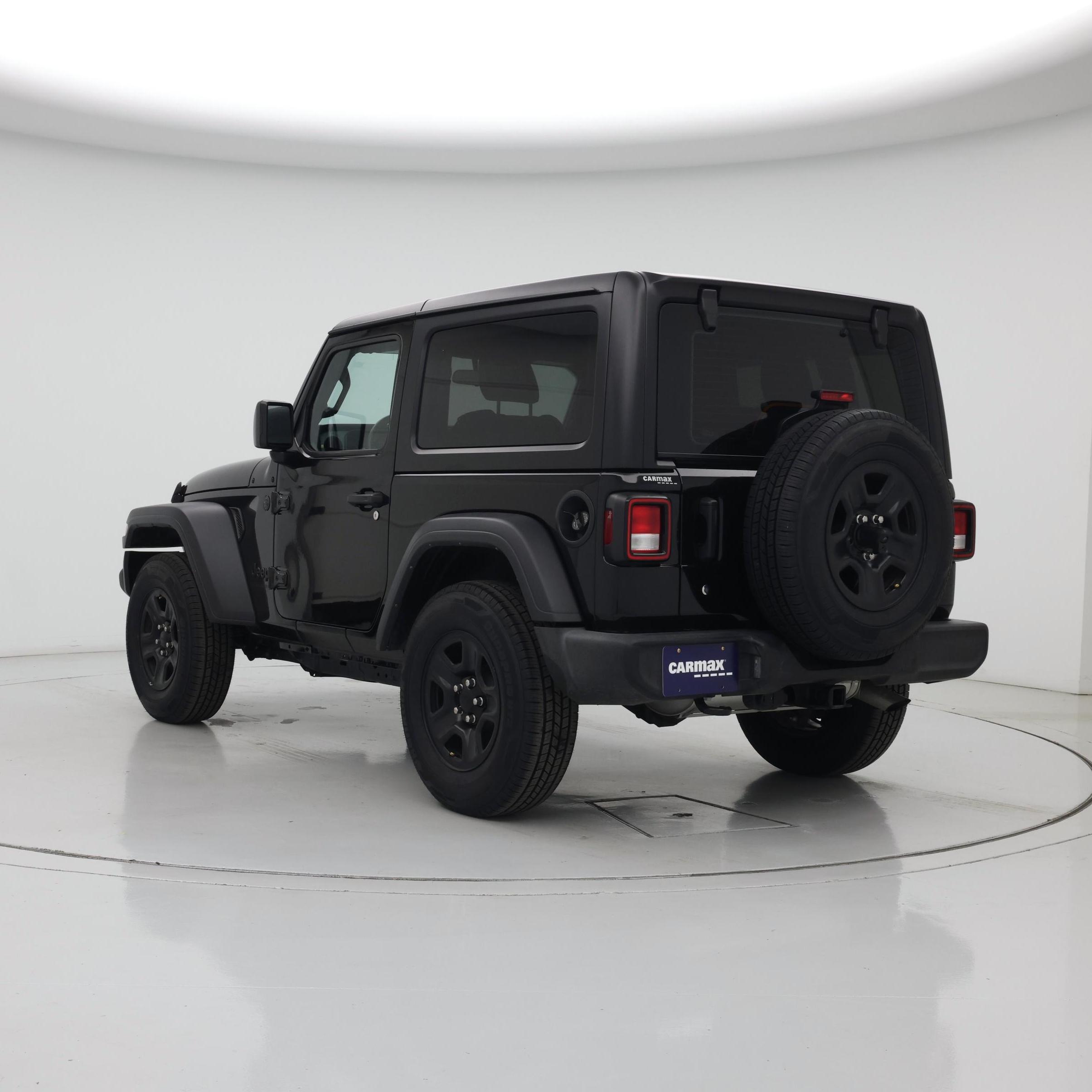 Thumbnail: 2024 Jeep Wrangler - 2