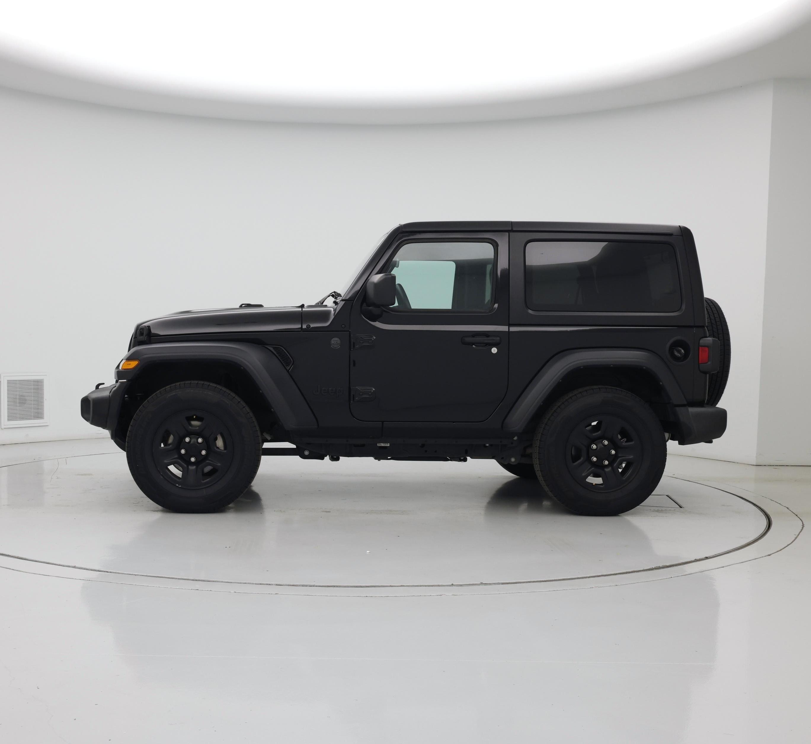 Thumbnail: 2024 Jeep Wrangler - 3