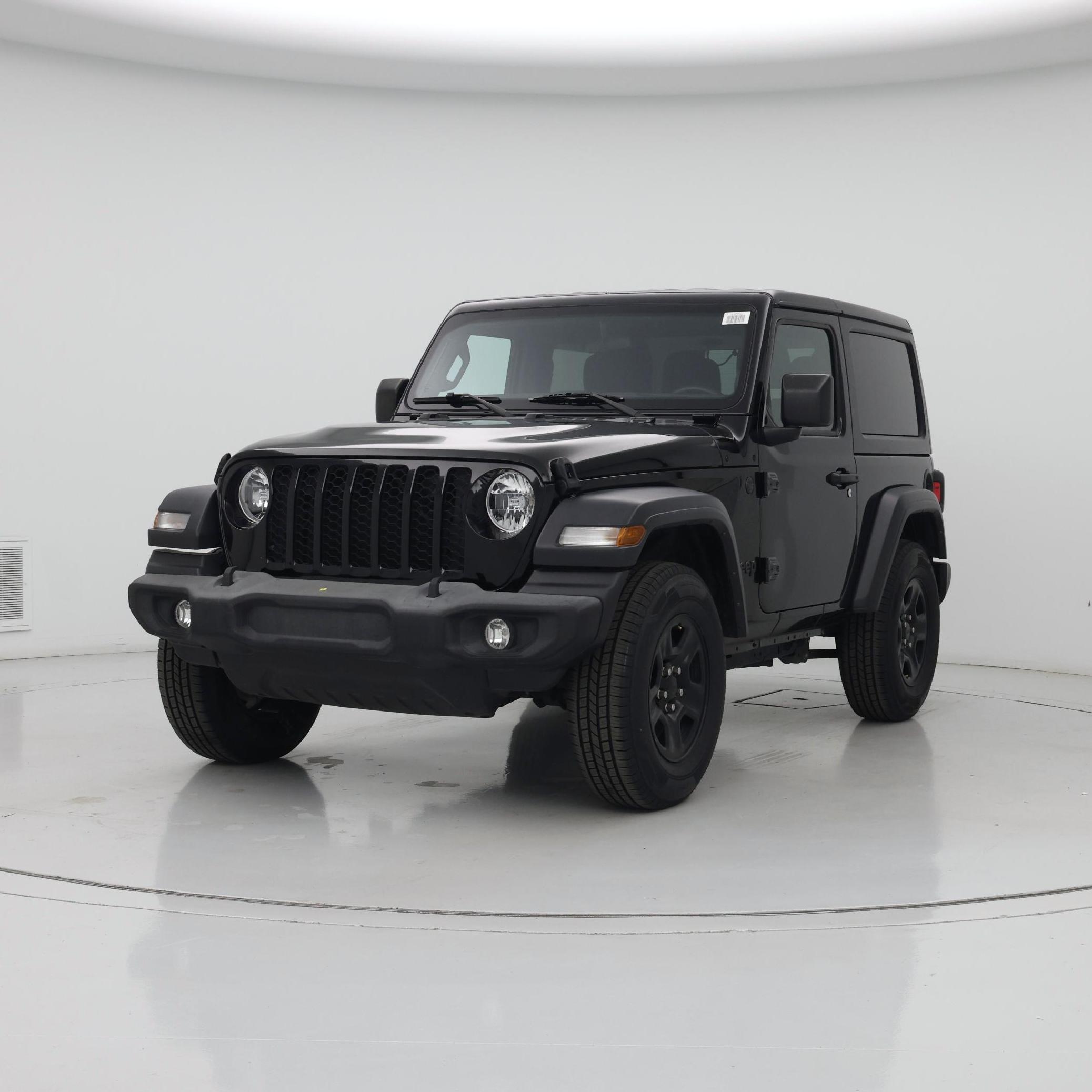 Thumbnail: 2024 Jeep Wrangler - 4