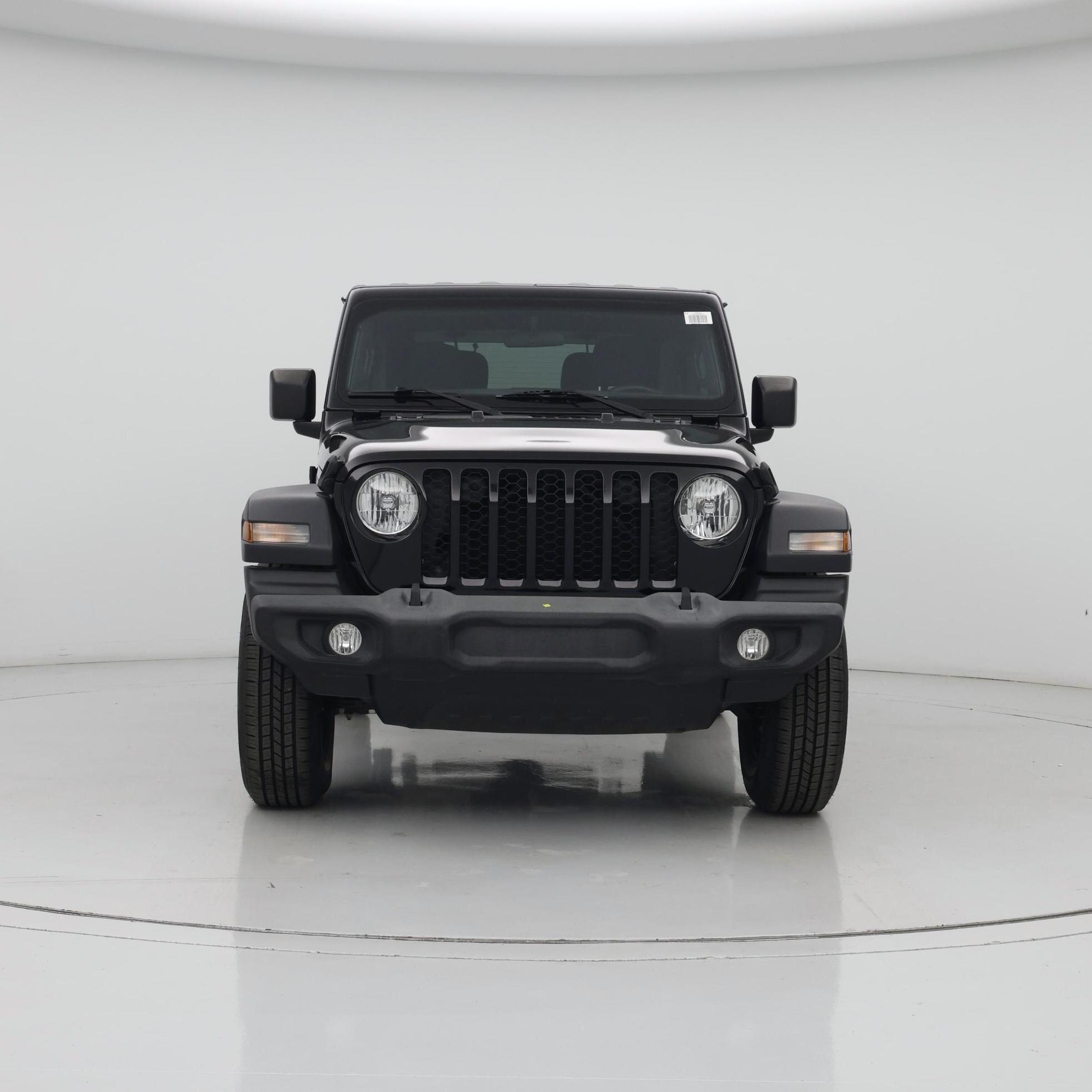Thumbnail: 2024 Jeep Wrangler - 5