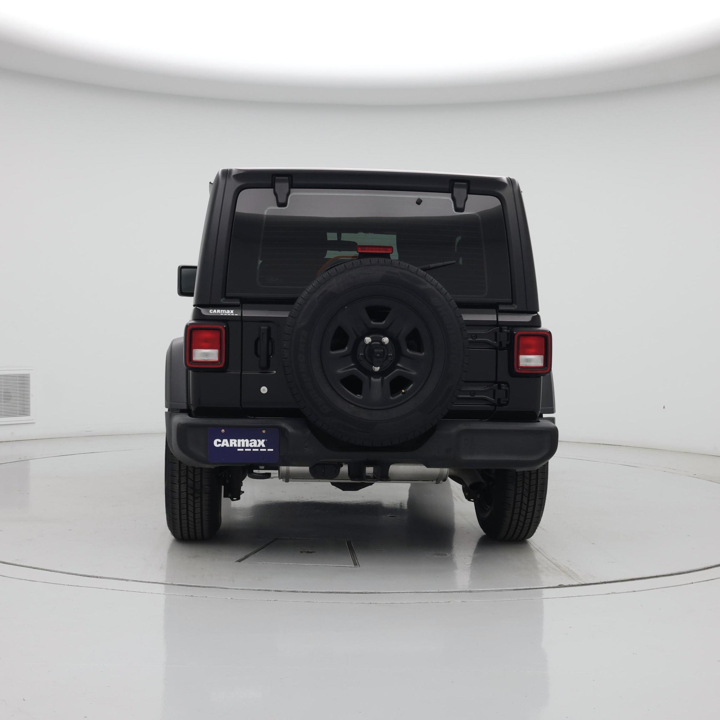 Thumbnail: 2024 Jeep Wrangler - 6