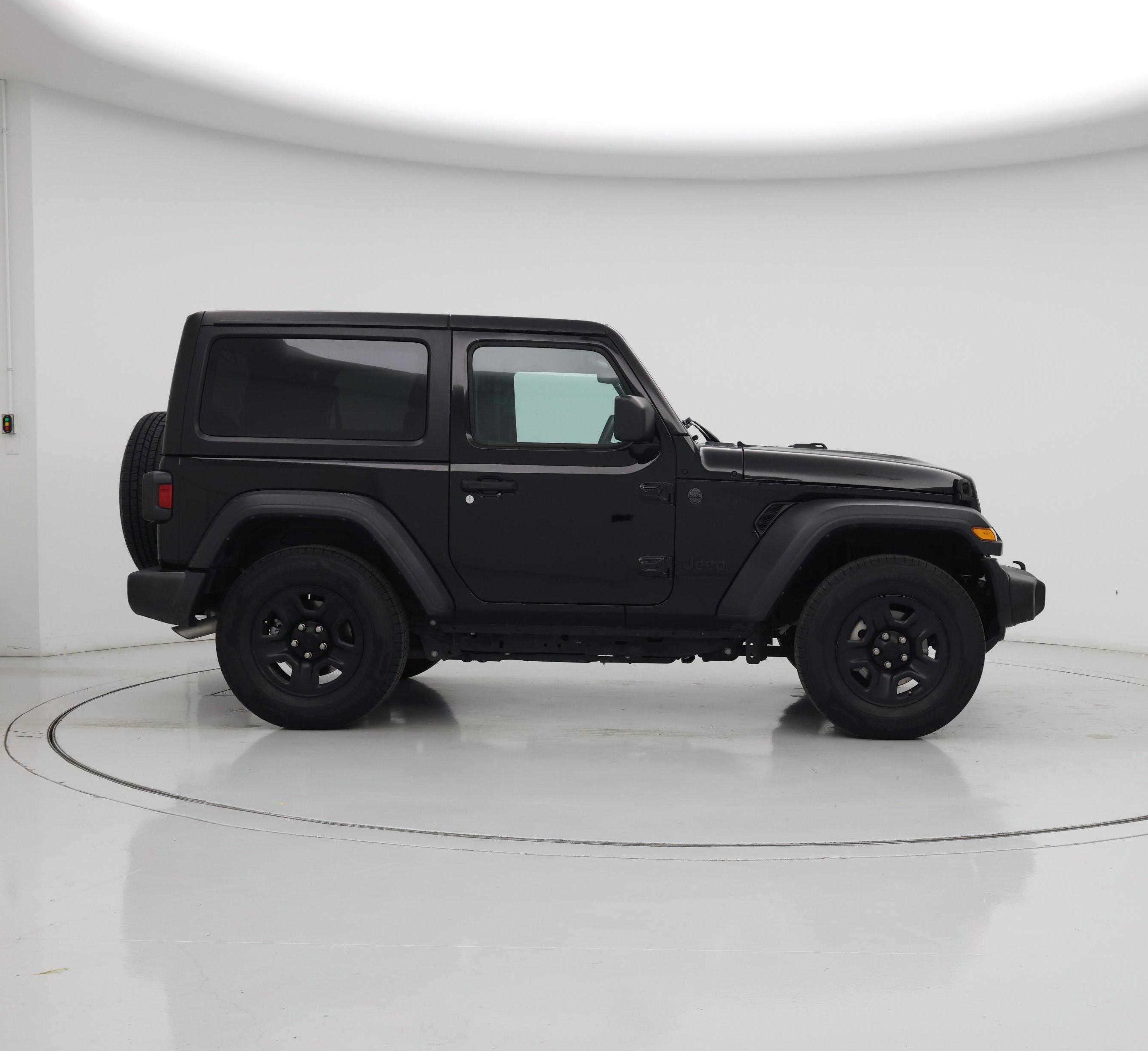 Thumbnail: 2024 Jeep Wrangler - 7