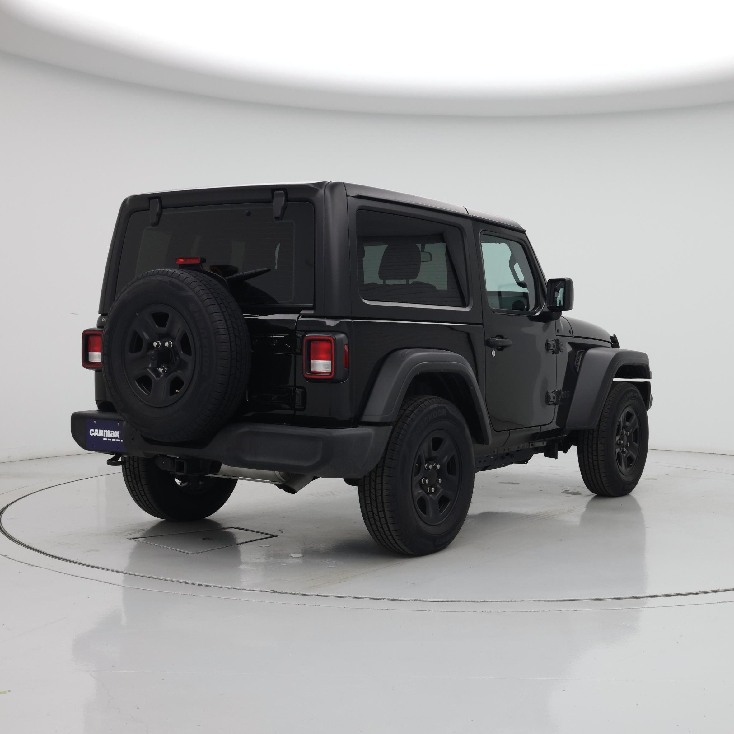 Thumbnail: 2024 Jeep Wrangler - 8