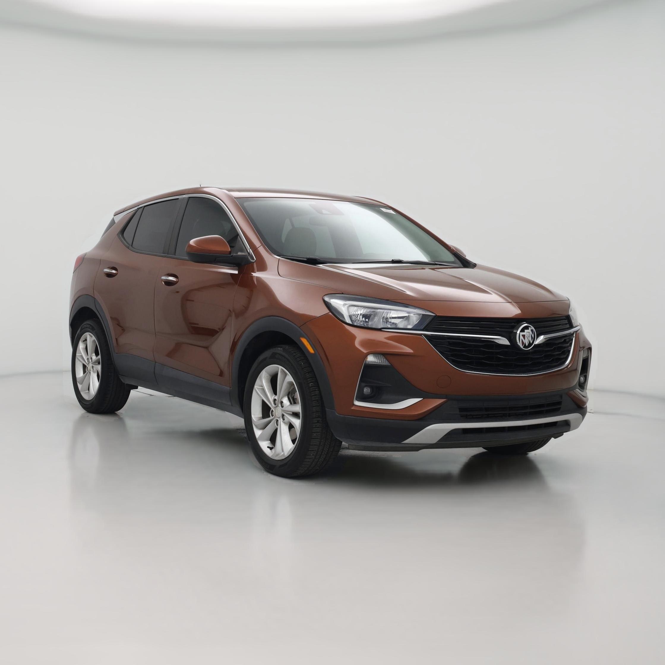 Thumbnail: 2021 Buick Encore GX - 1