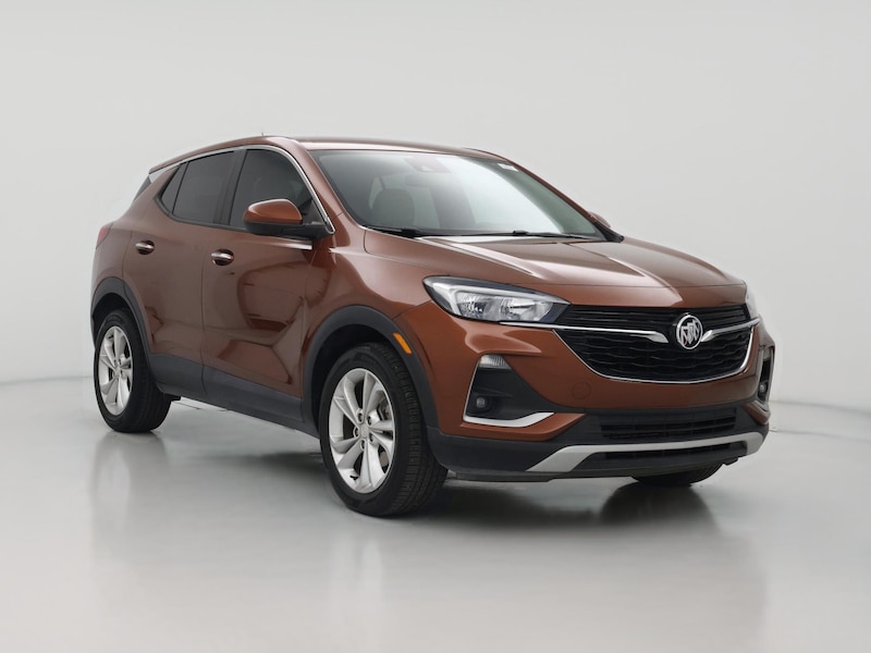 2021 Buick Encore GX Preferred -
                  Inglewood, CA