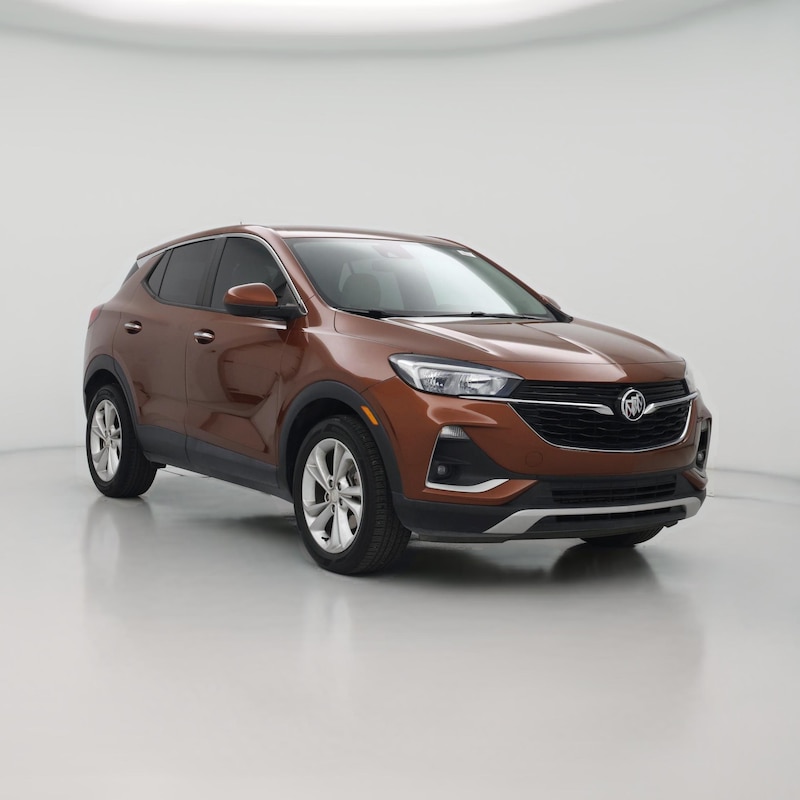 2021 Buick Encore GX Preferred
