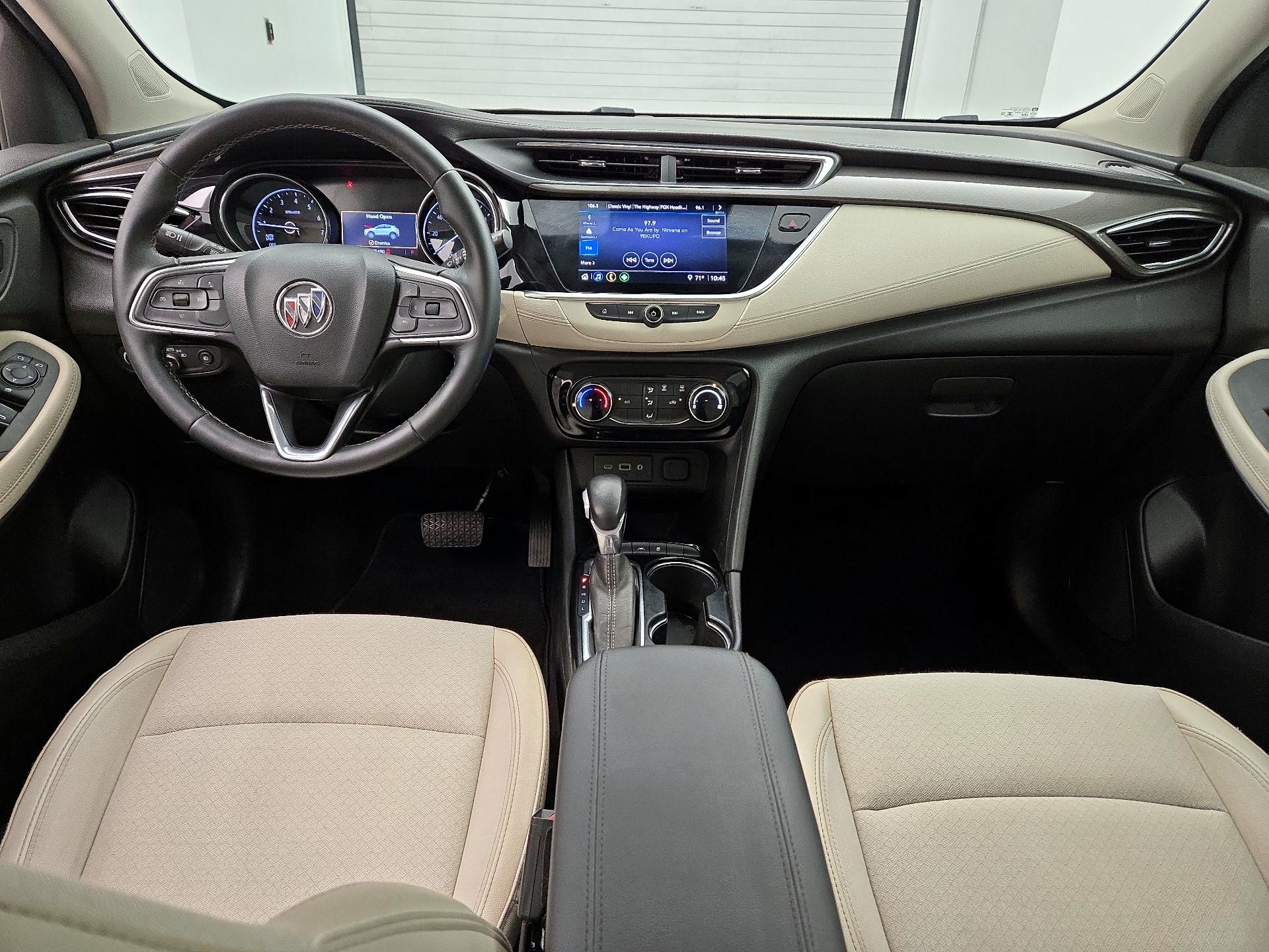 Thumbnail: 2021 Buick Encore GX - 9