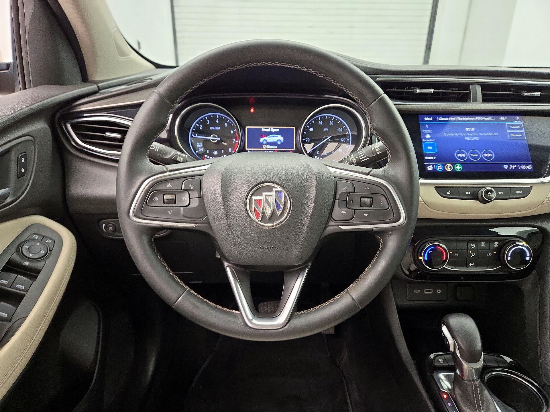 Thumbnail: 2021 Buick Encore GX - 10