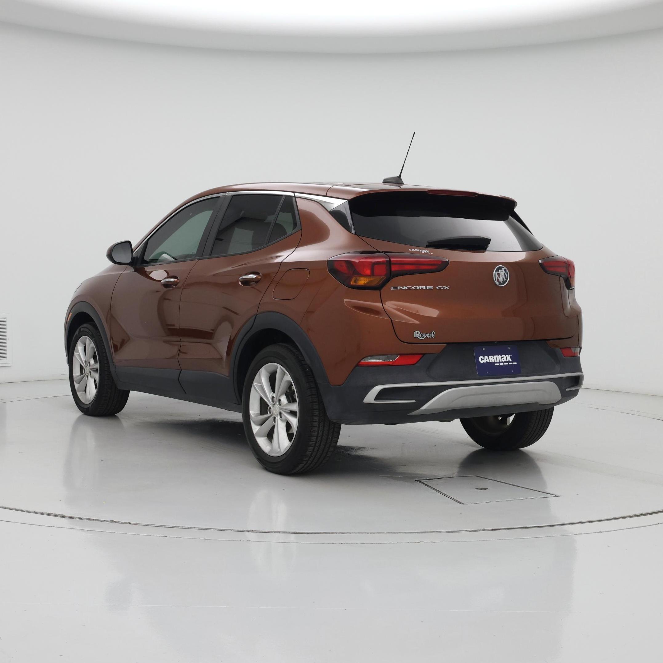 Thumbnail: 2021 Buick Encore GX - 2