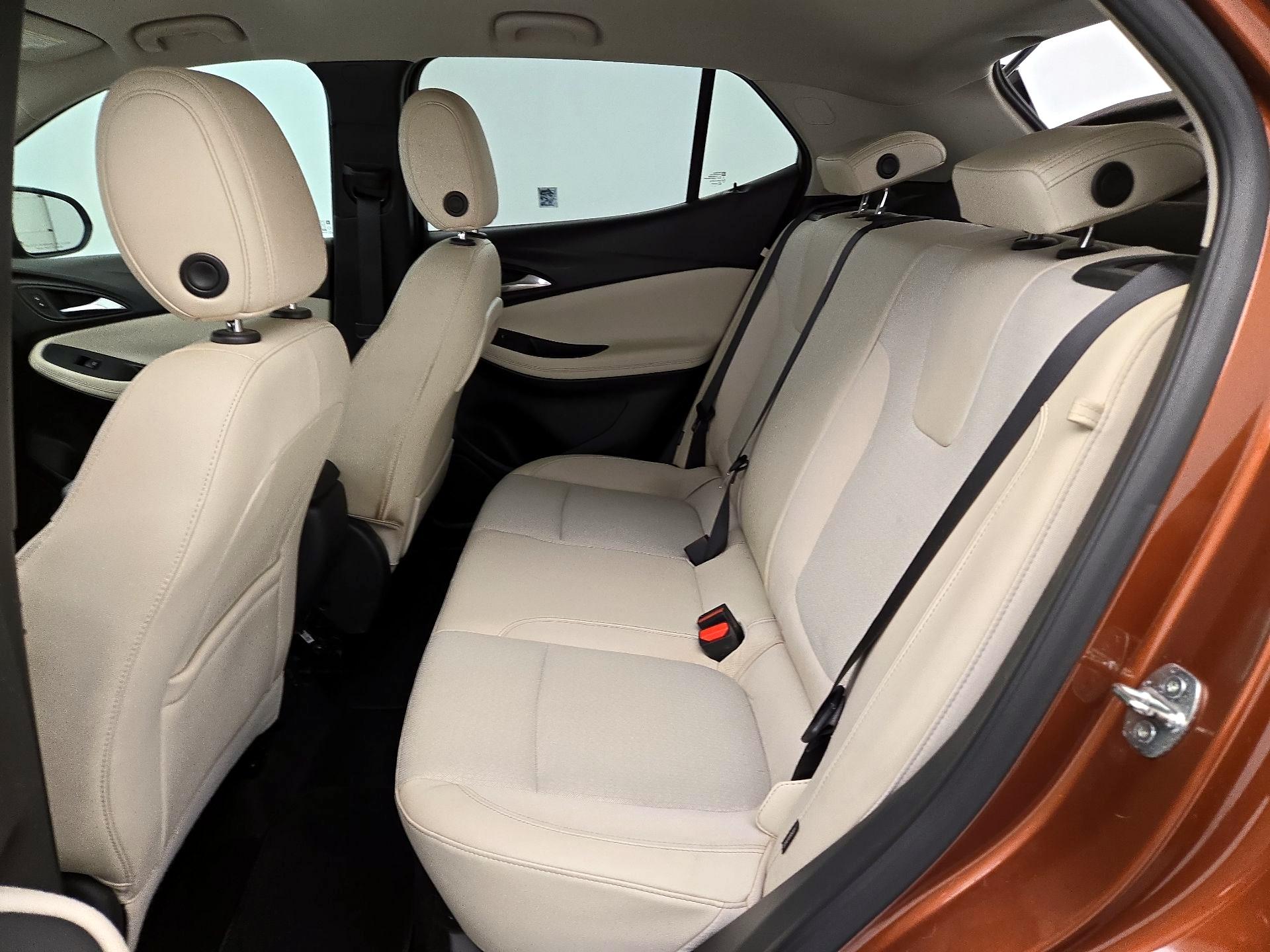Thumbnail: 2021 Buick Encore GX - 19