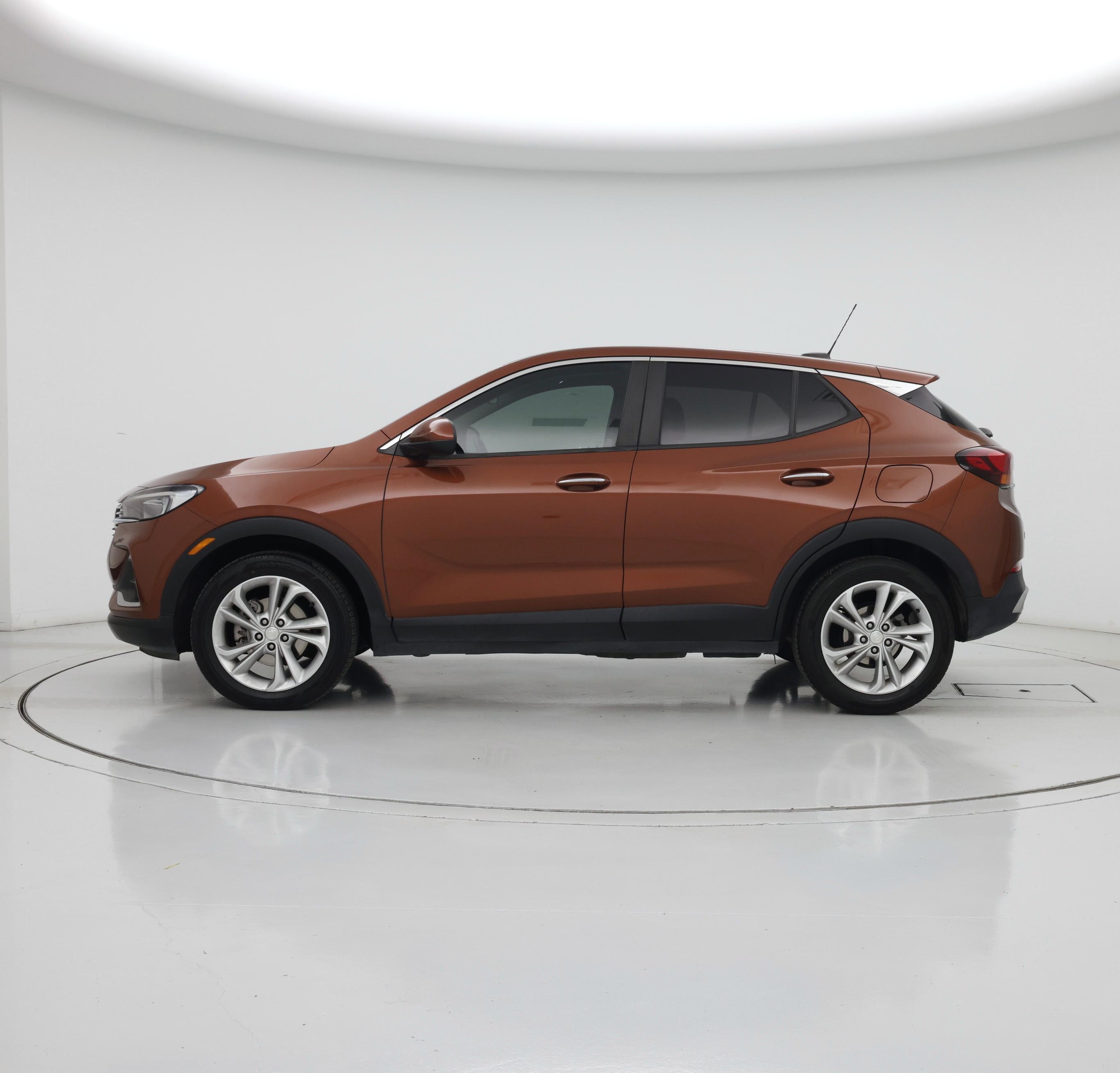 Thumbnail: 2021 Buick Encore GX - 3